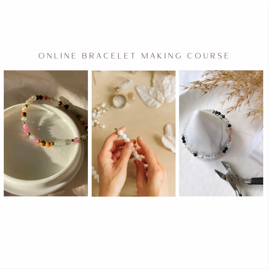 Online Jewellery Making Courses