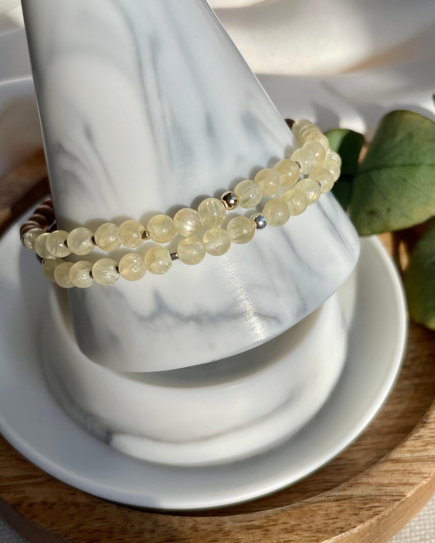 Confidence + Power Diffuser Bracelet