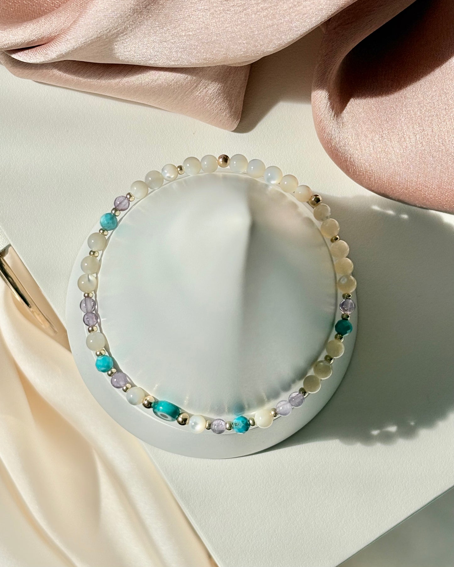 Limited Edition: Calm In Your Power Bracelet