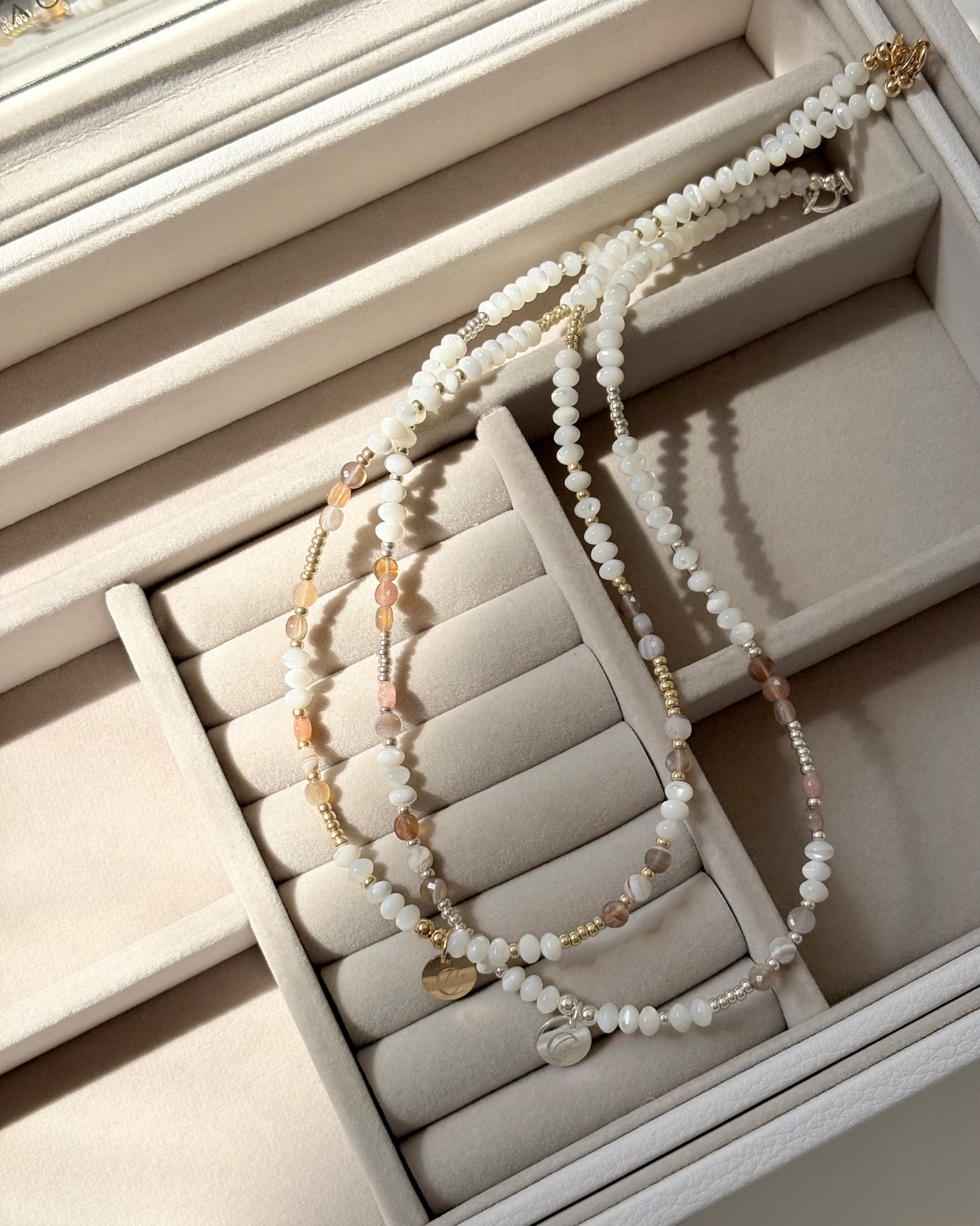 Limited Edition: Soul Shore Necklace
