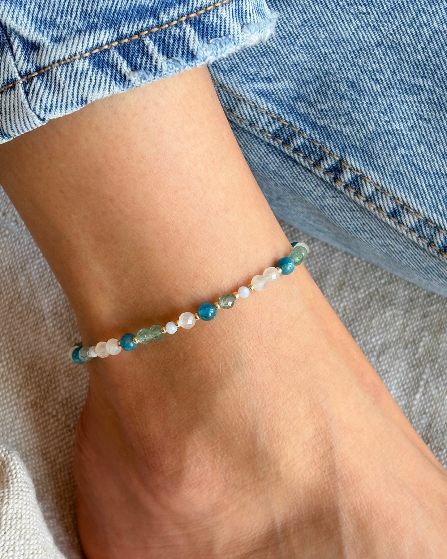 Limited Edition: Honour Your Energy Anklet