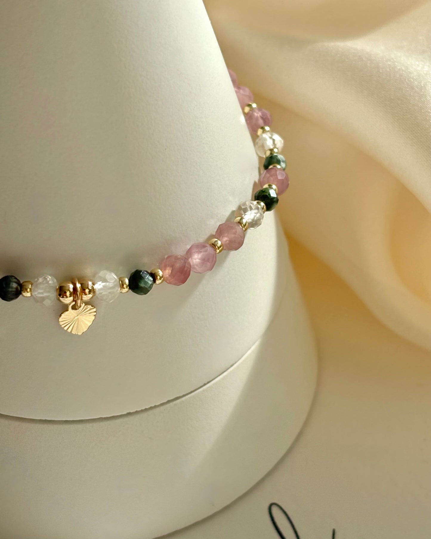 Limited Edition: Born To Be Loved Bracelet