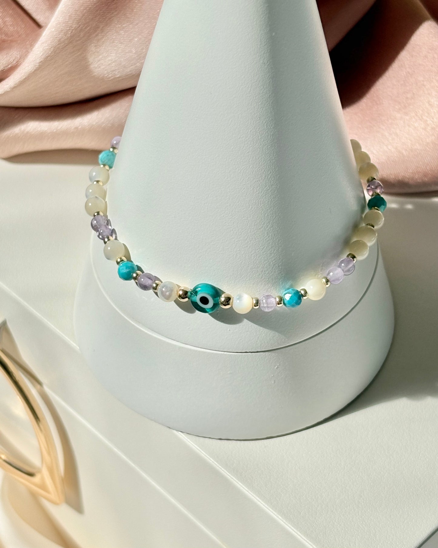 Limited Edition: Calm In Your Power Bracelet
