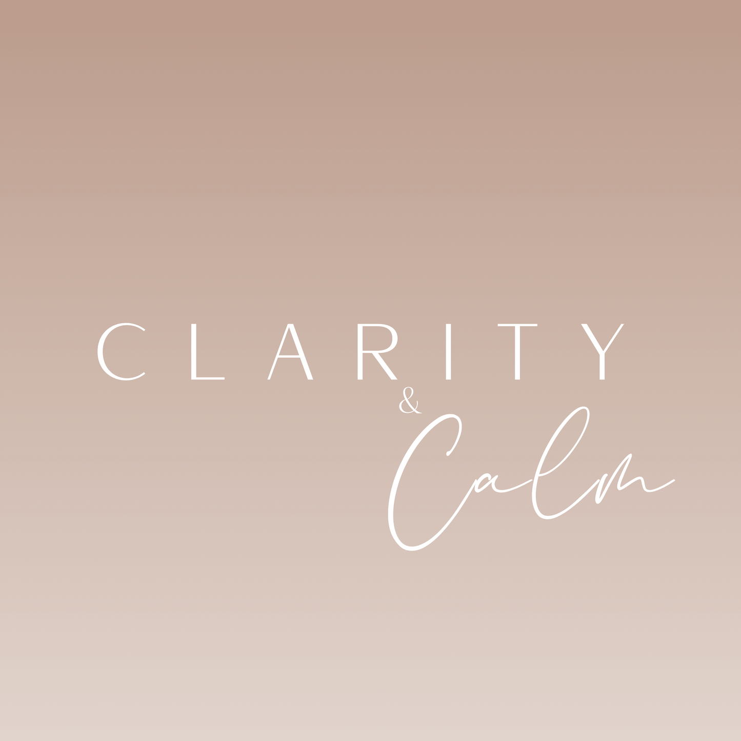 Clarity & Calm Gift Card