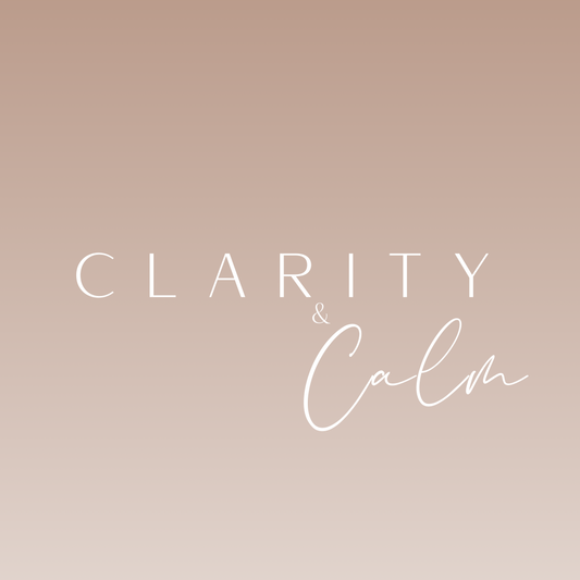 Clarity & Calm Gift Card