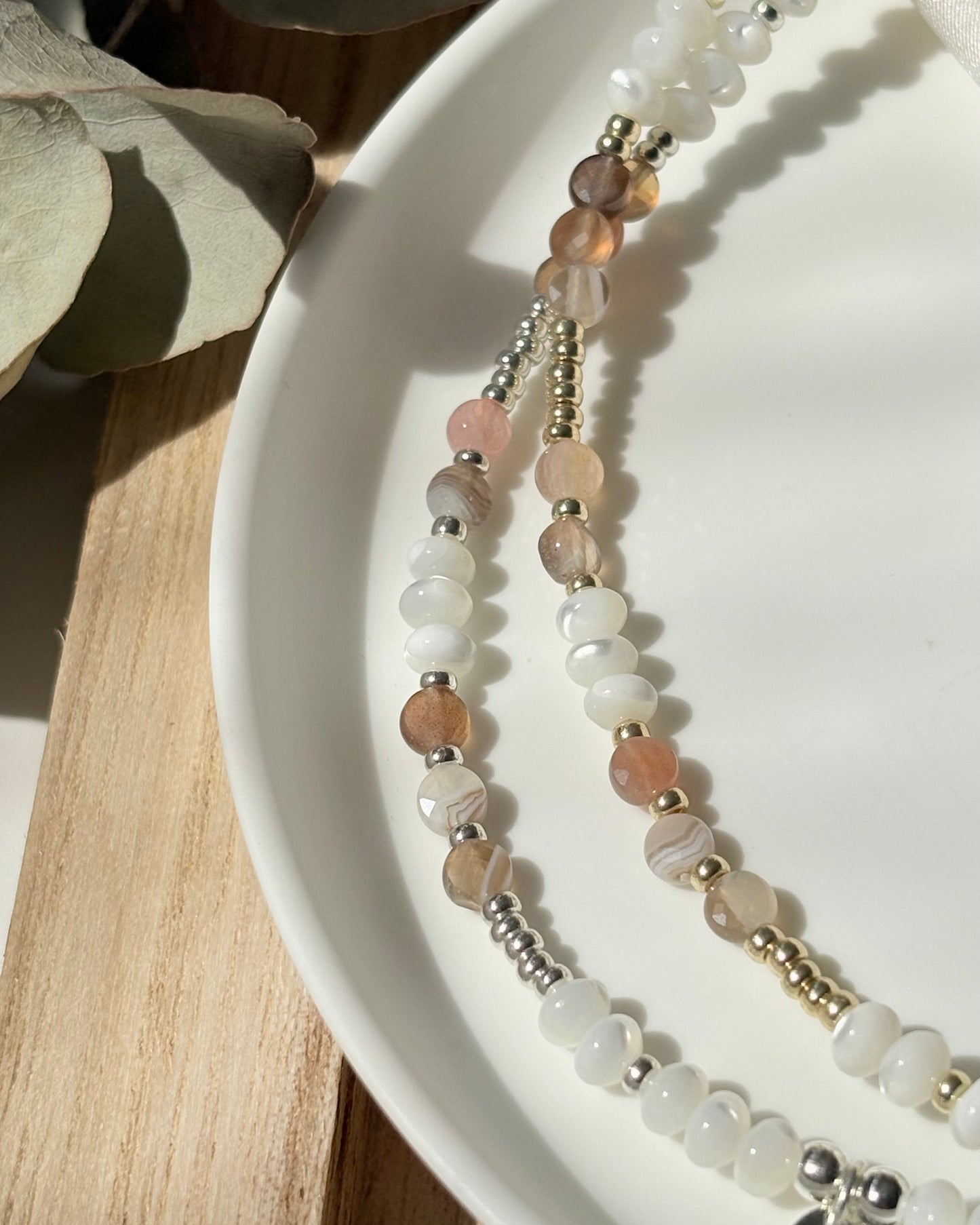 Limited Edition: Soul Shore Necklace
