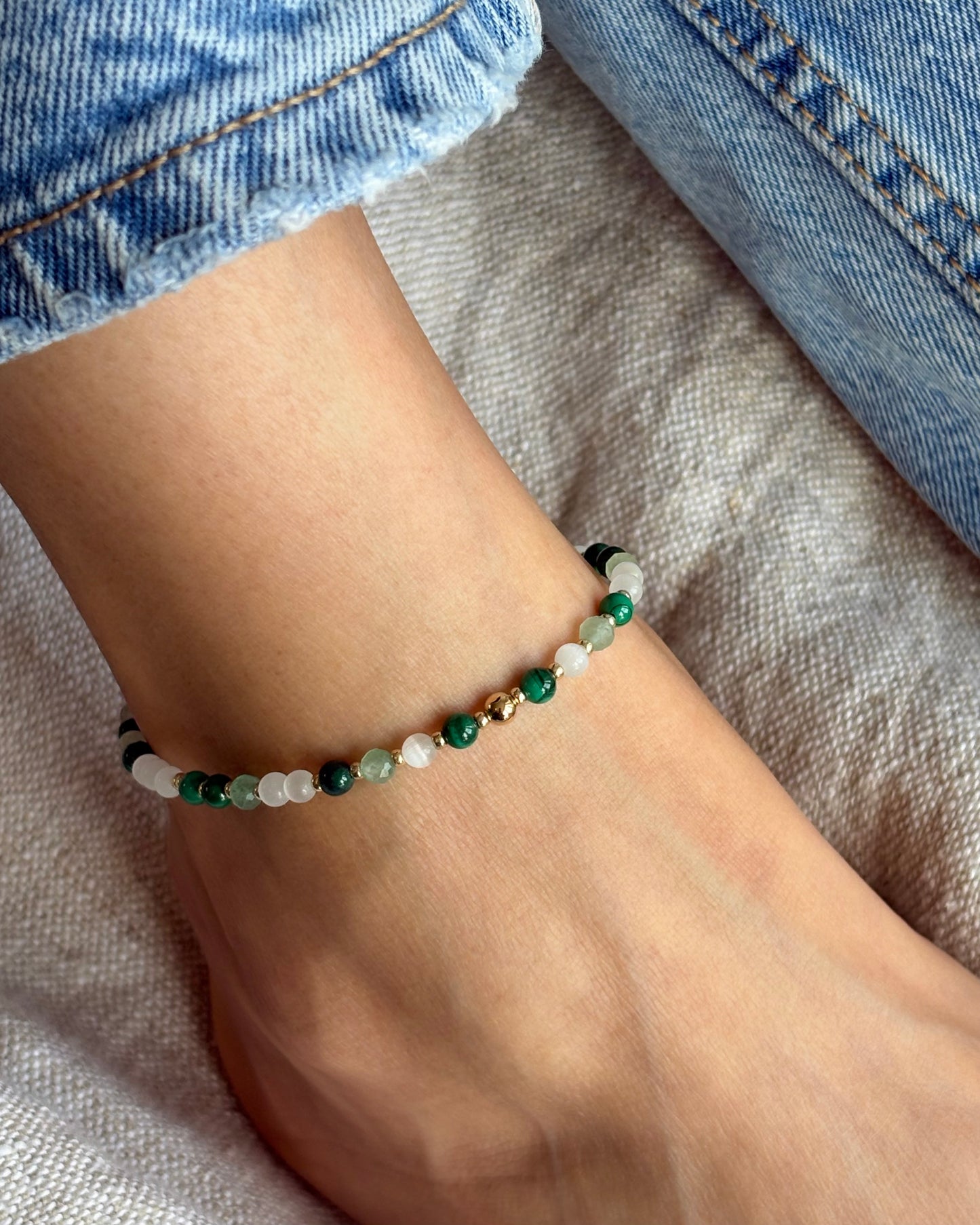 Limited Edition: Awaken To Possibilities Anklet