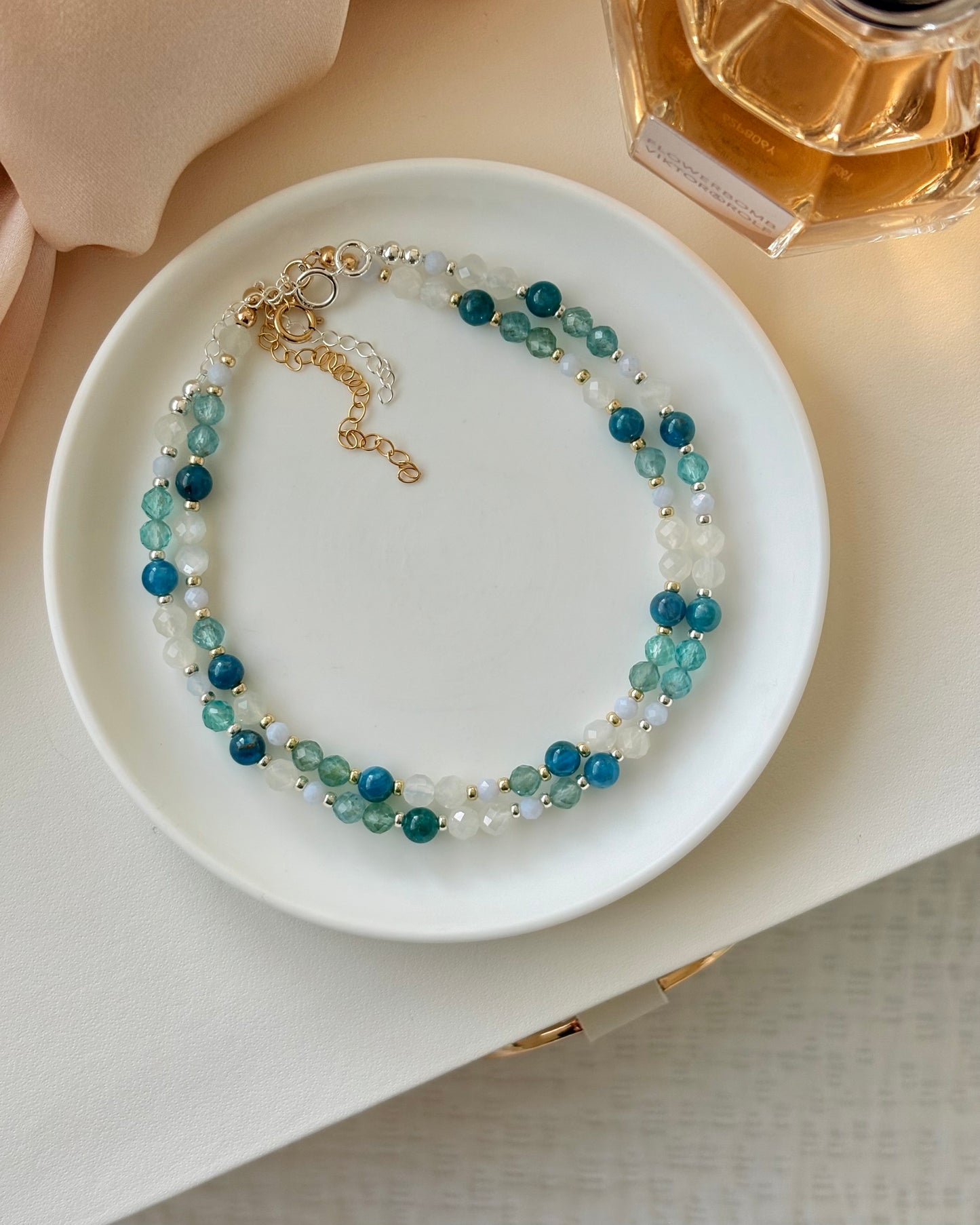 Limited Edition: Honour Your Energy Anklet