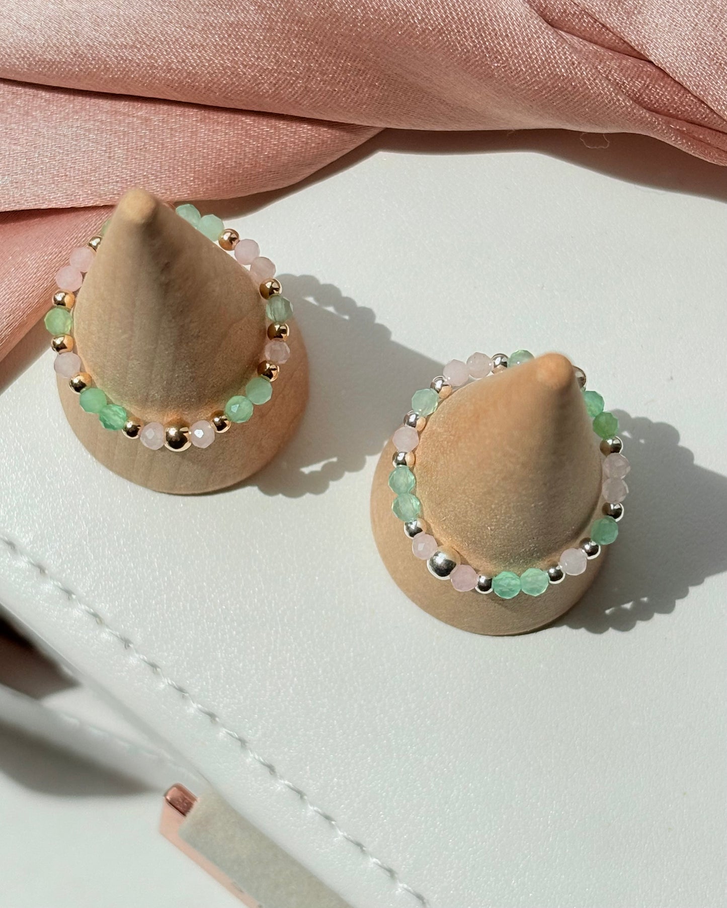 ‘Becoming’ Crystal Ring