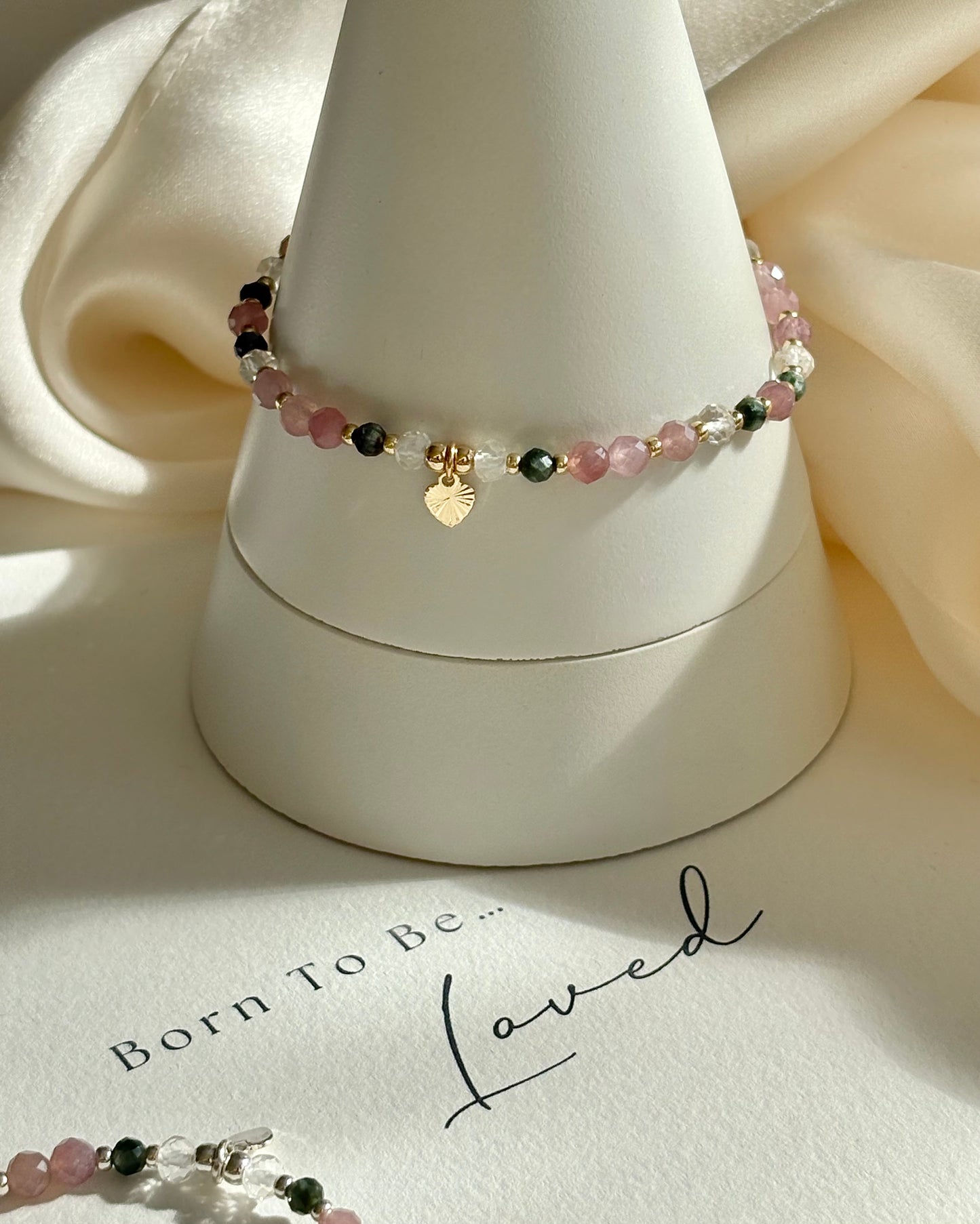 Limited Edition: Born To Be Loved Bracelet