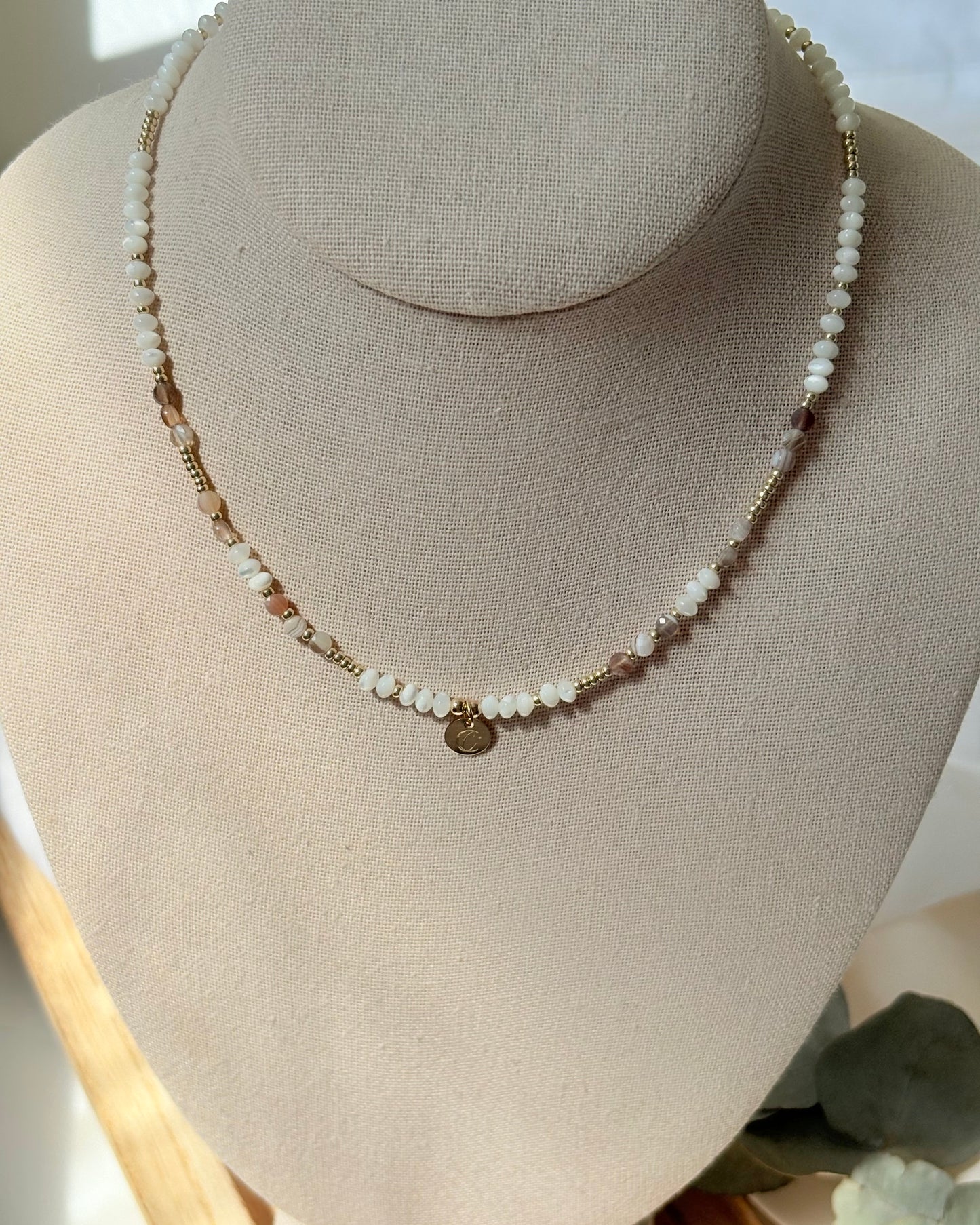 Limited Edition: Soul Shore Necklace