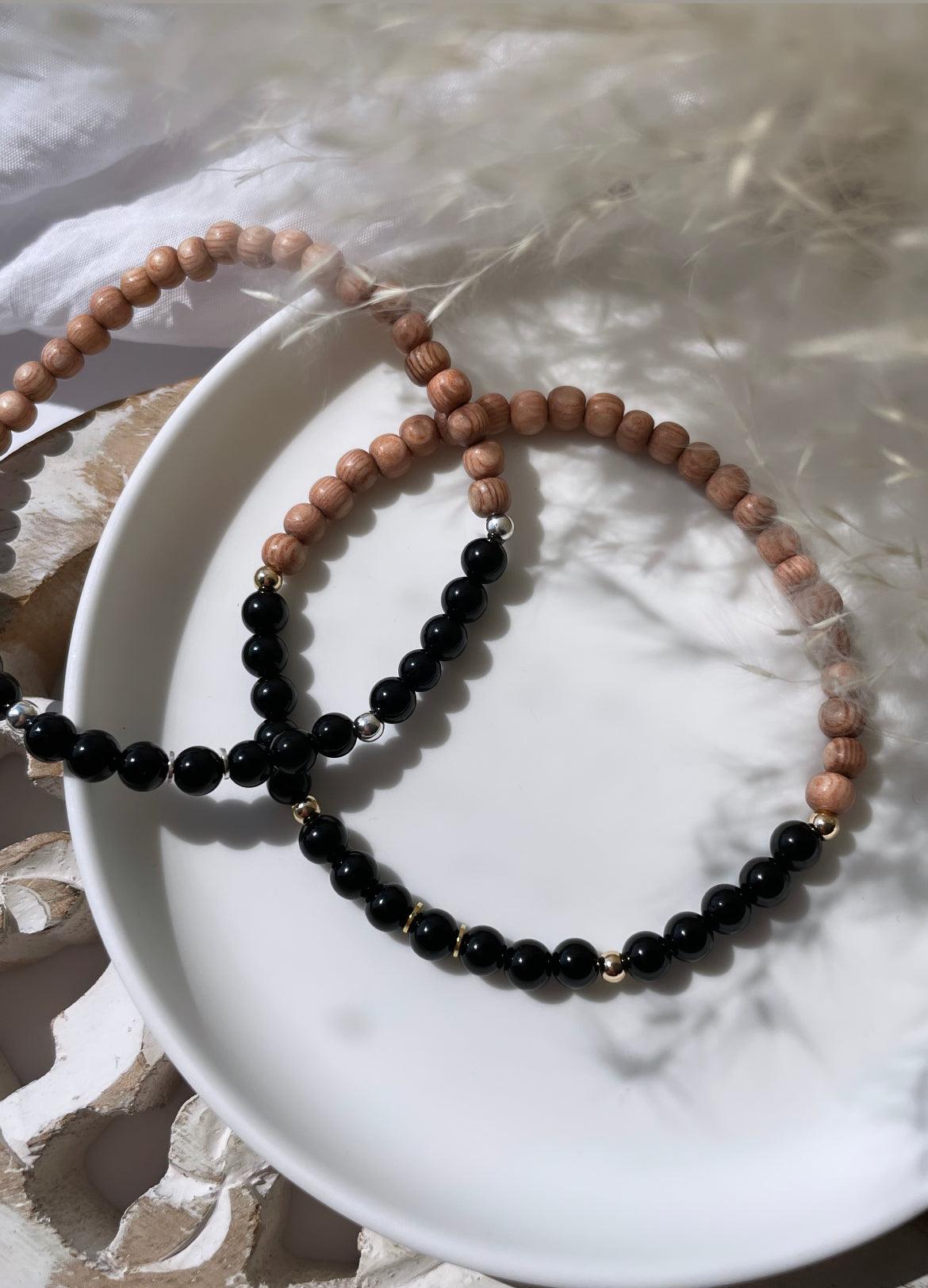 Grounding + Protection Diffuser Bracelet