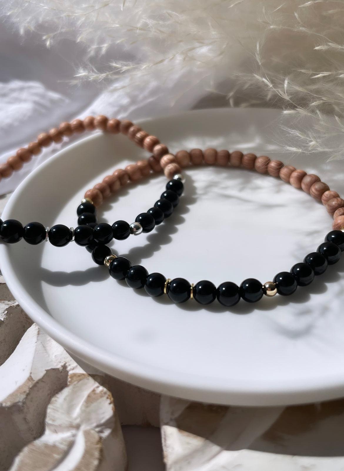 Grounding + Protection Diffuser Bracelet