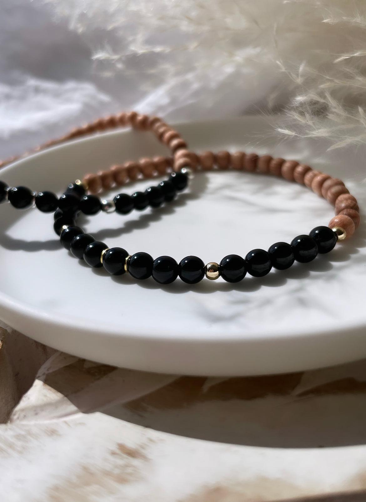 Grounding + Protection Diffuser Bracelet
