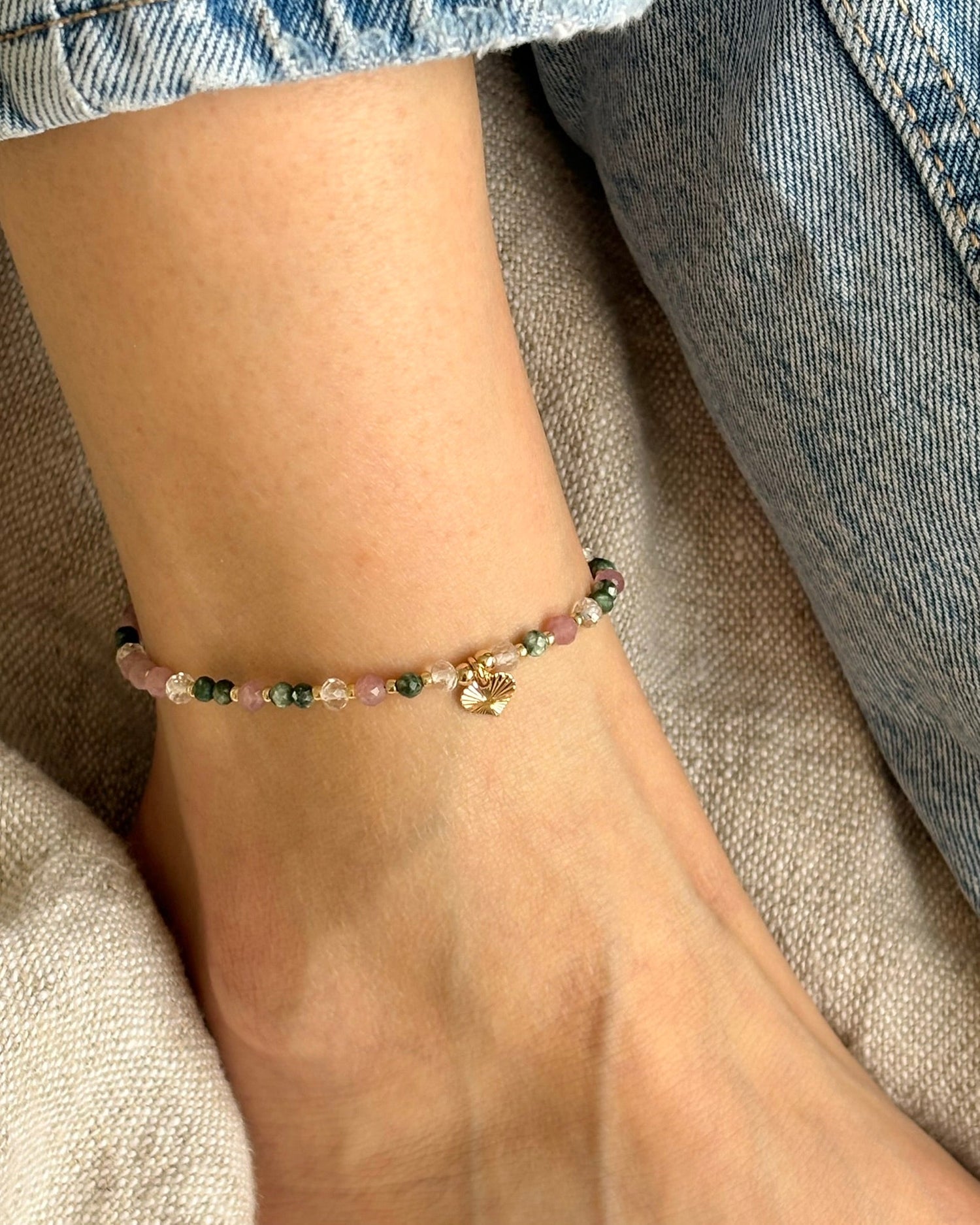 Limited Edition Anklets