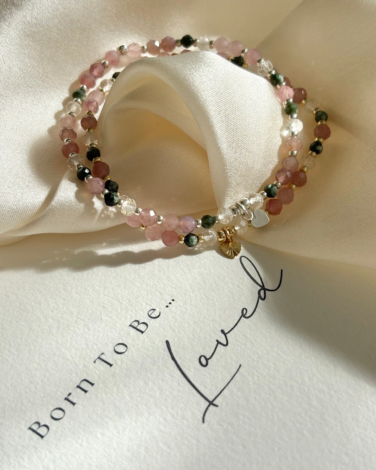 Limited Editions: ‘Born To Be…’ Collection