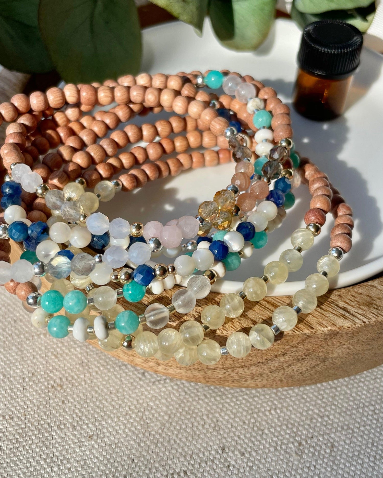 Diffuser Bracelets