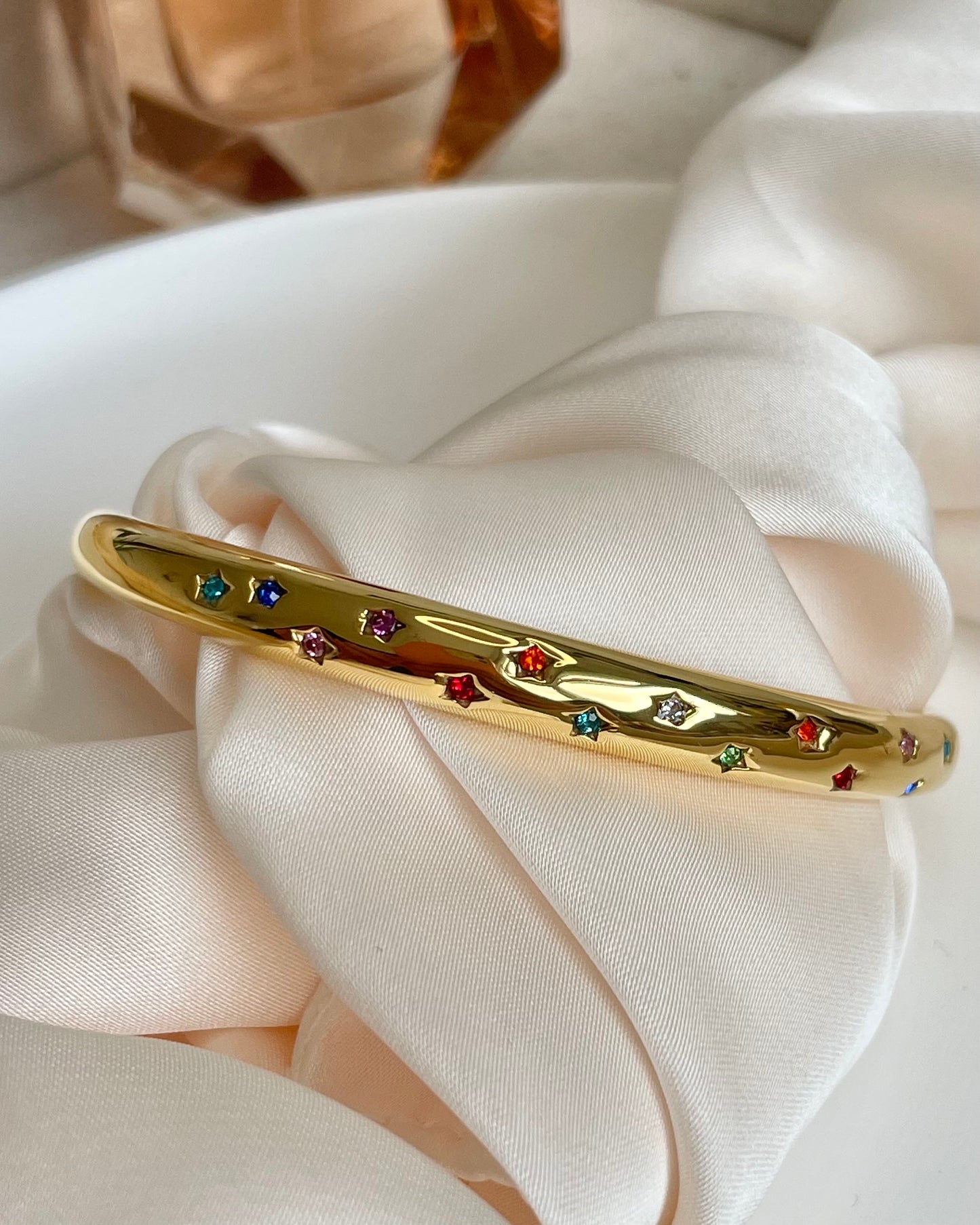 Stardust Bangle