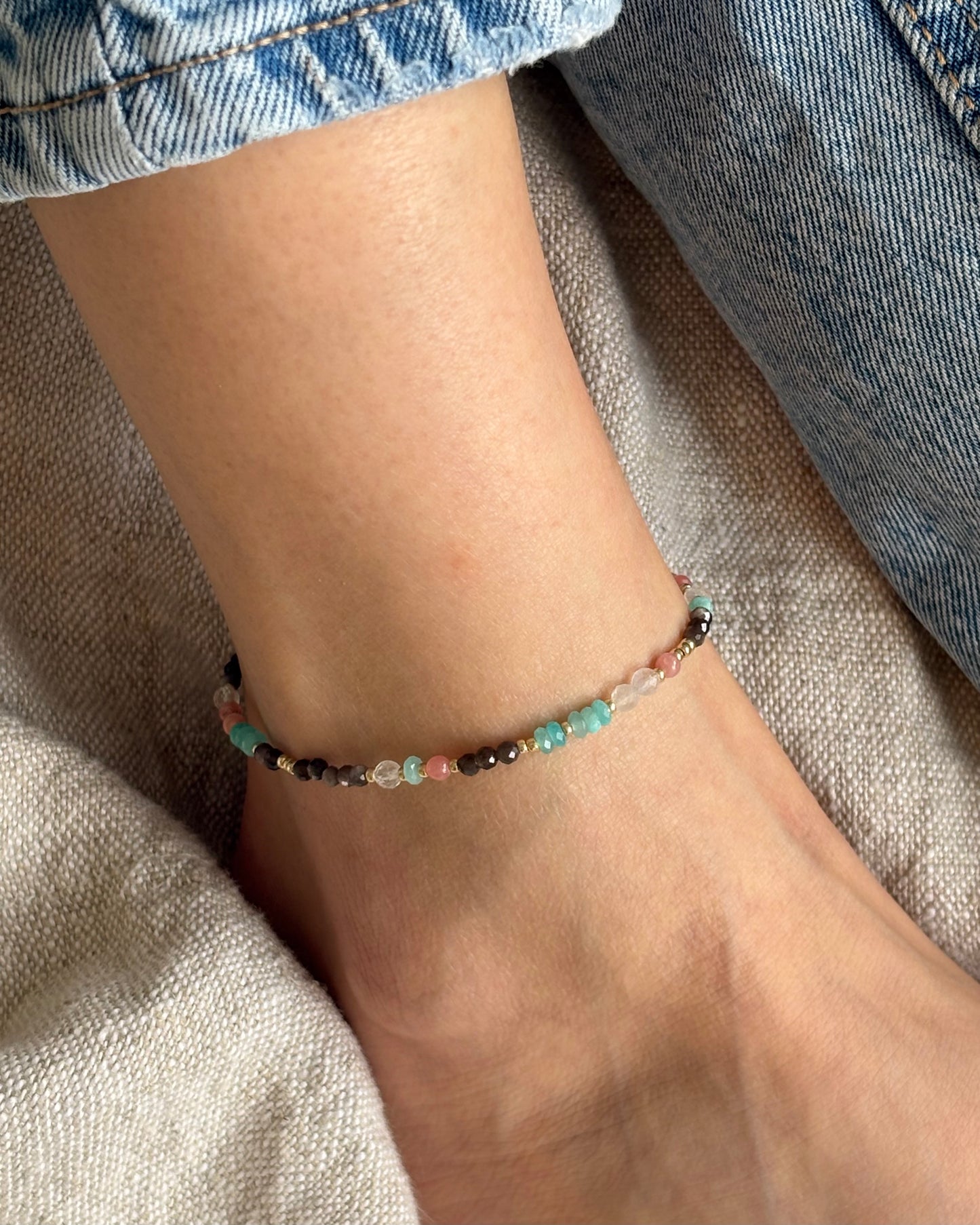 Limited Edition Anklet: Return To You