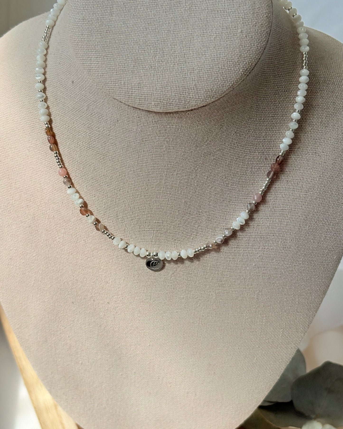 Limited Edition: Soul Shore Necklace