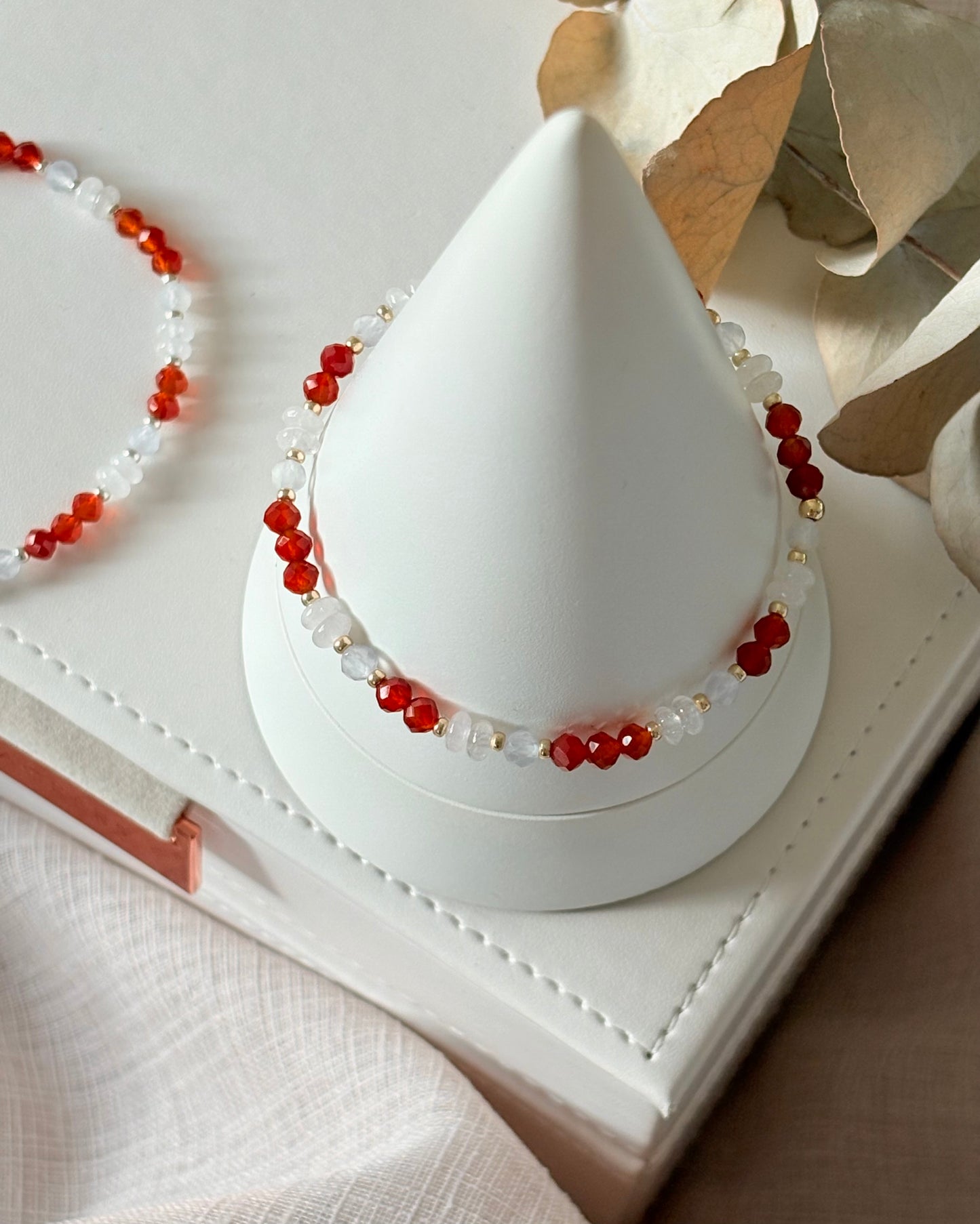 Power in your Presence Crystal Bracelet