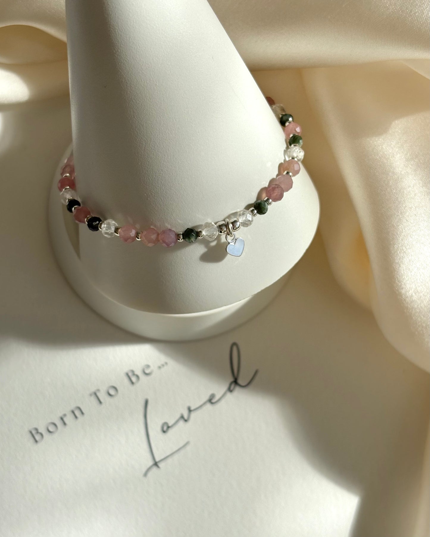 Limited Edition: Born To Be Loved Bracelet