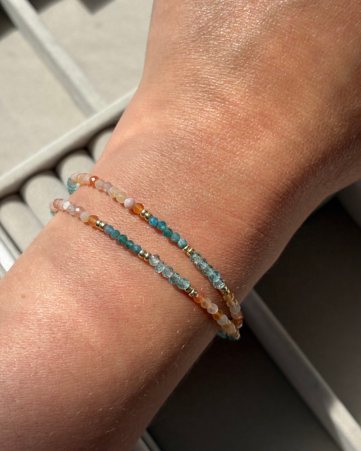 Return To You | Limited Edition 3-in-1 Necklace, Bracelet & Anklet