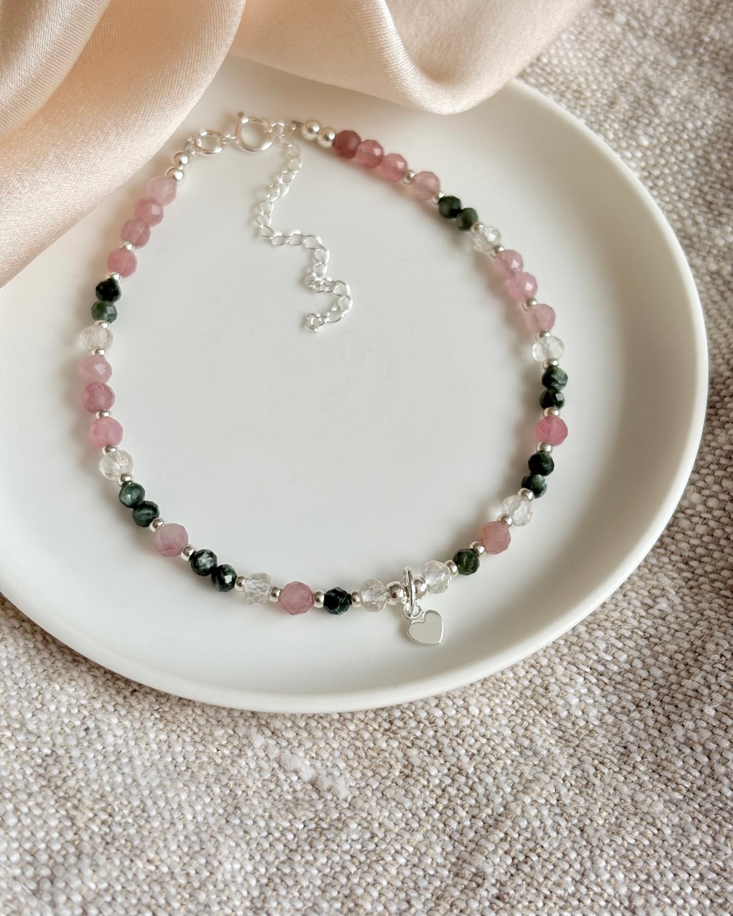 Limited Edition Anklet: Born To Be Loved