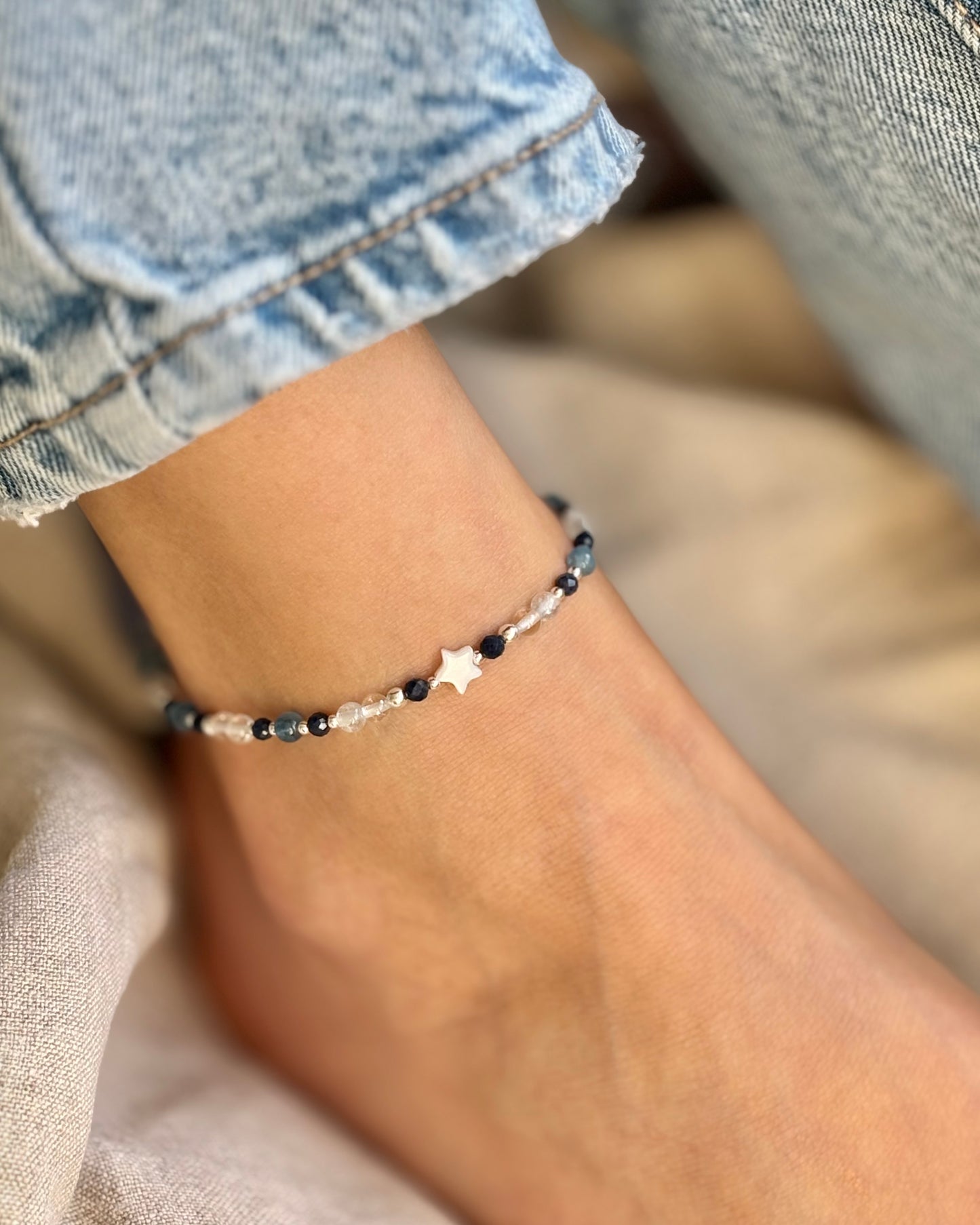 Limited Edition: Soothe Your Soul Anklet