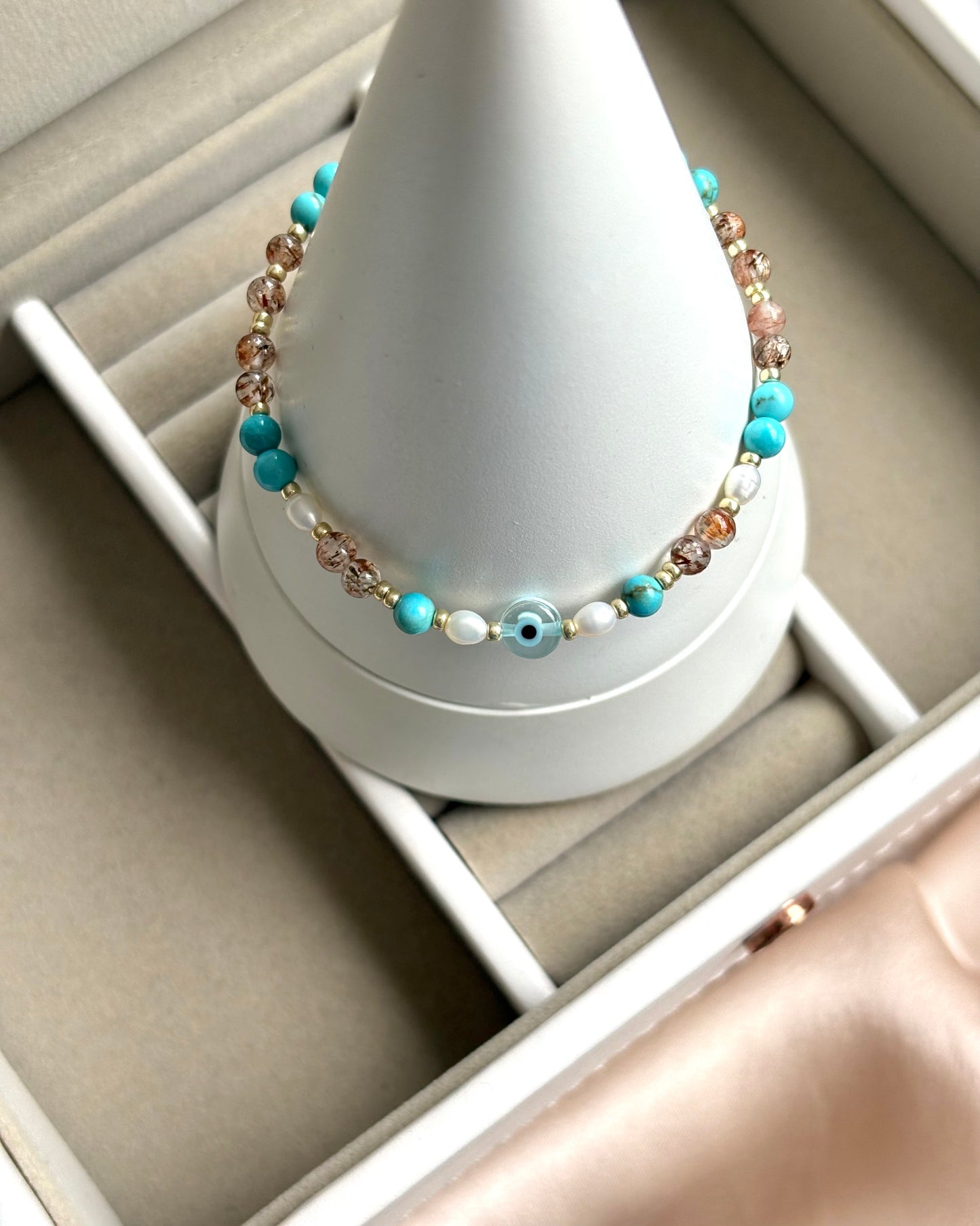Very Limited Edition: Wanderlight Bracelet