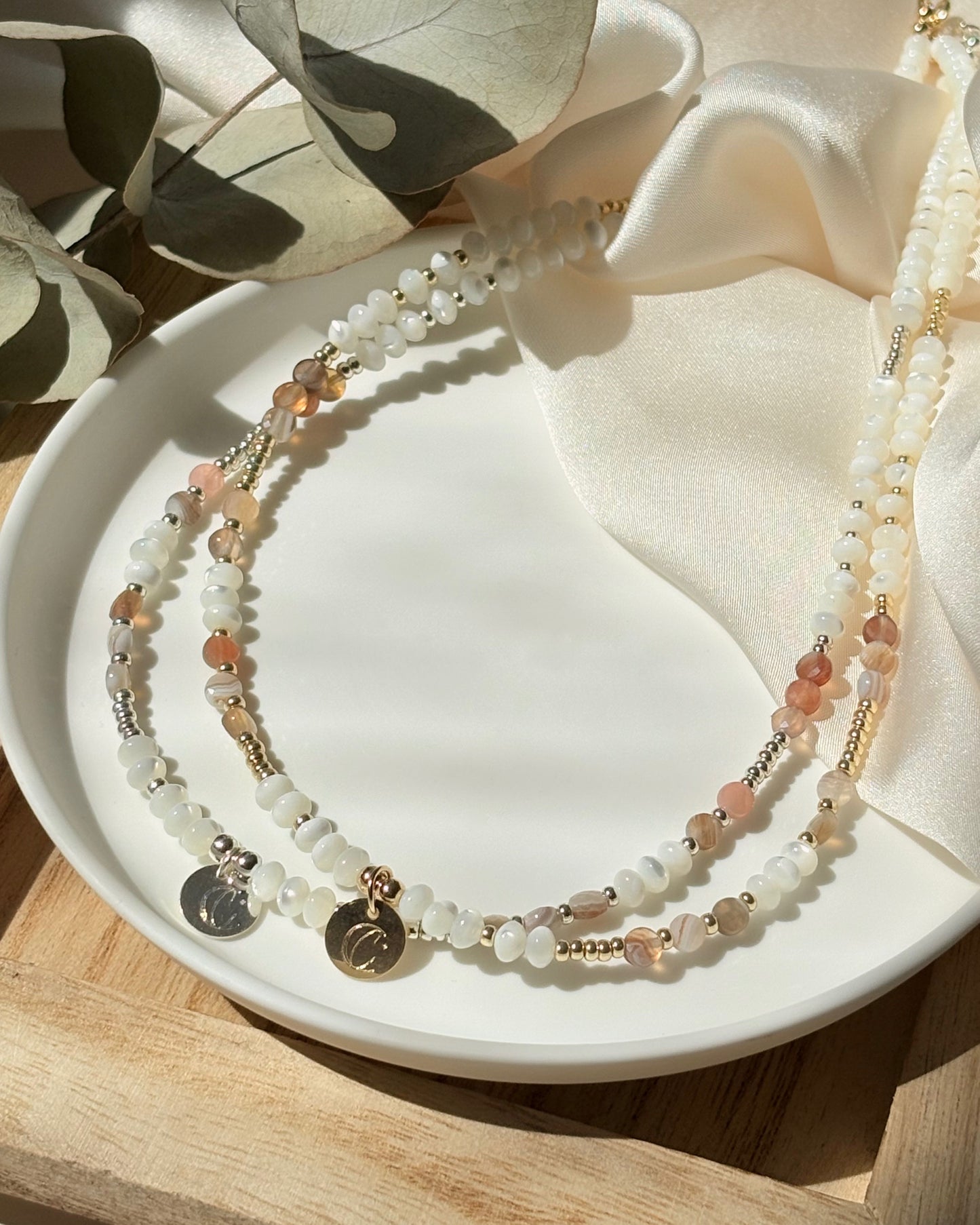 Limited Edition: Soul Shore Necklace