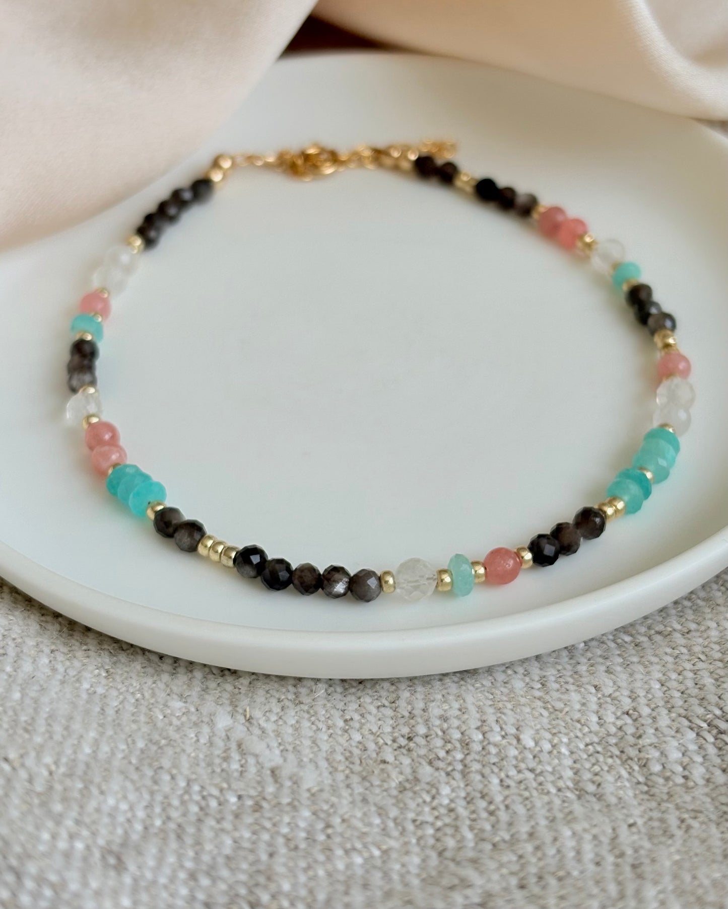 Limited Edition Anklet: Return To You