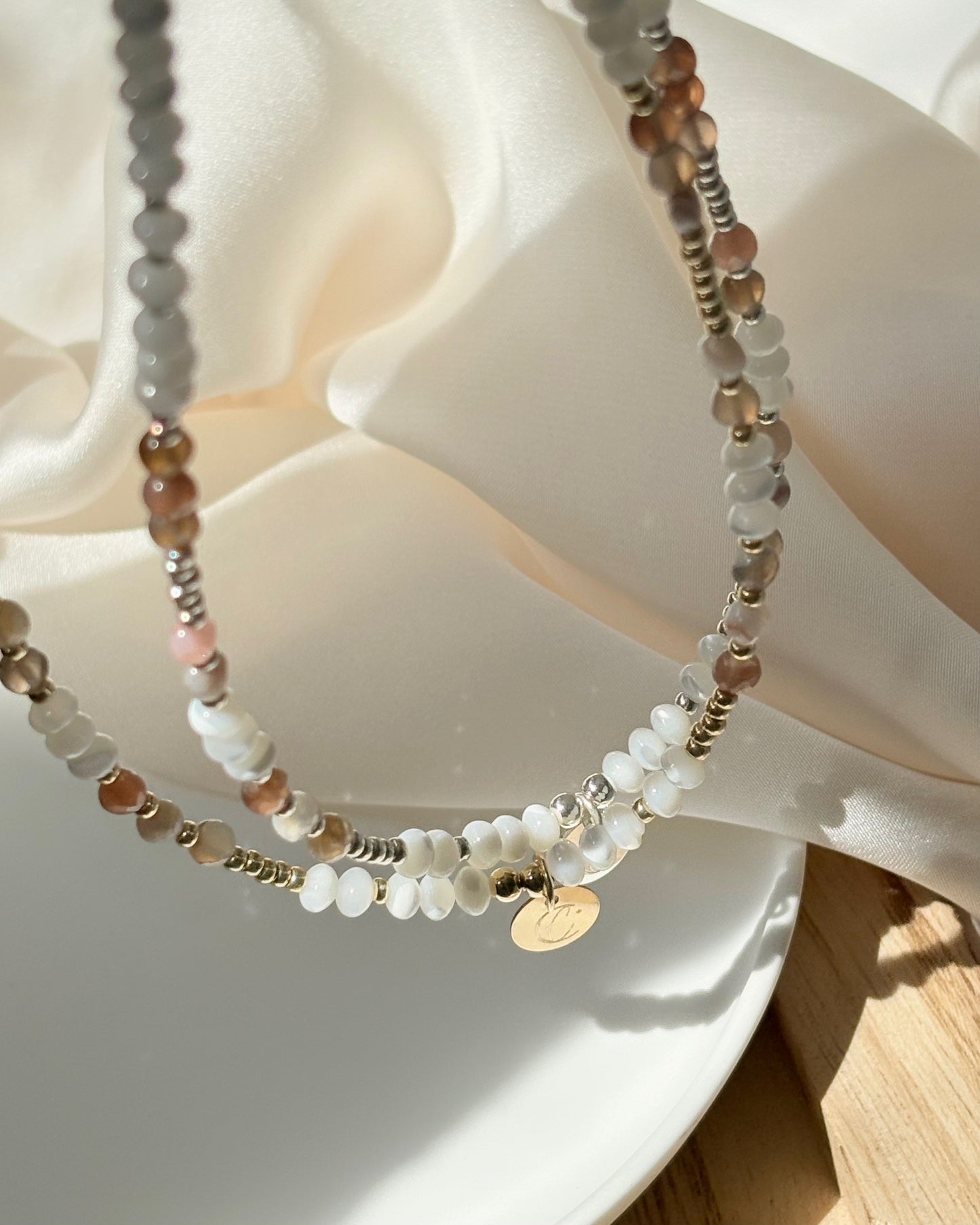 Limited Edition: Soul Shore Necklace