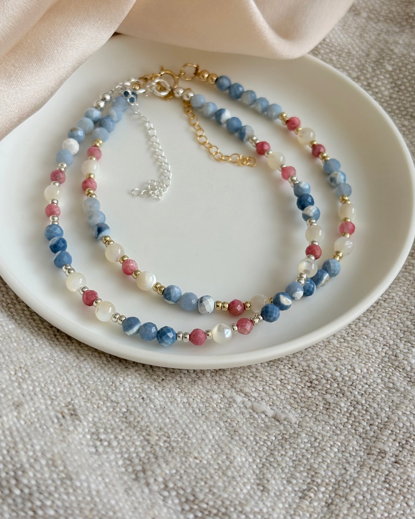 Limited Edition Anklet: Peace In Your Power