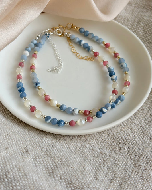 Limited Edition Anklet: Peace In Your Power