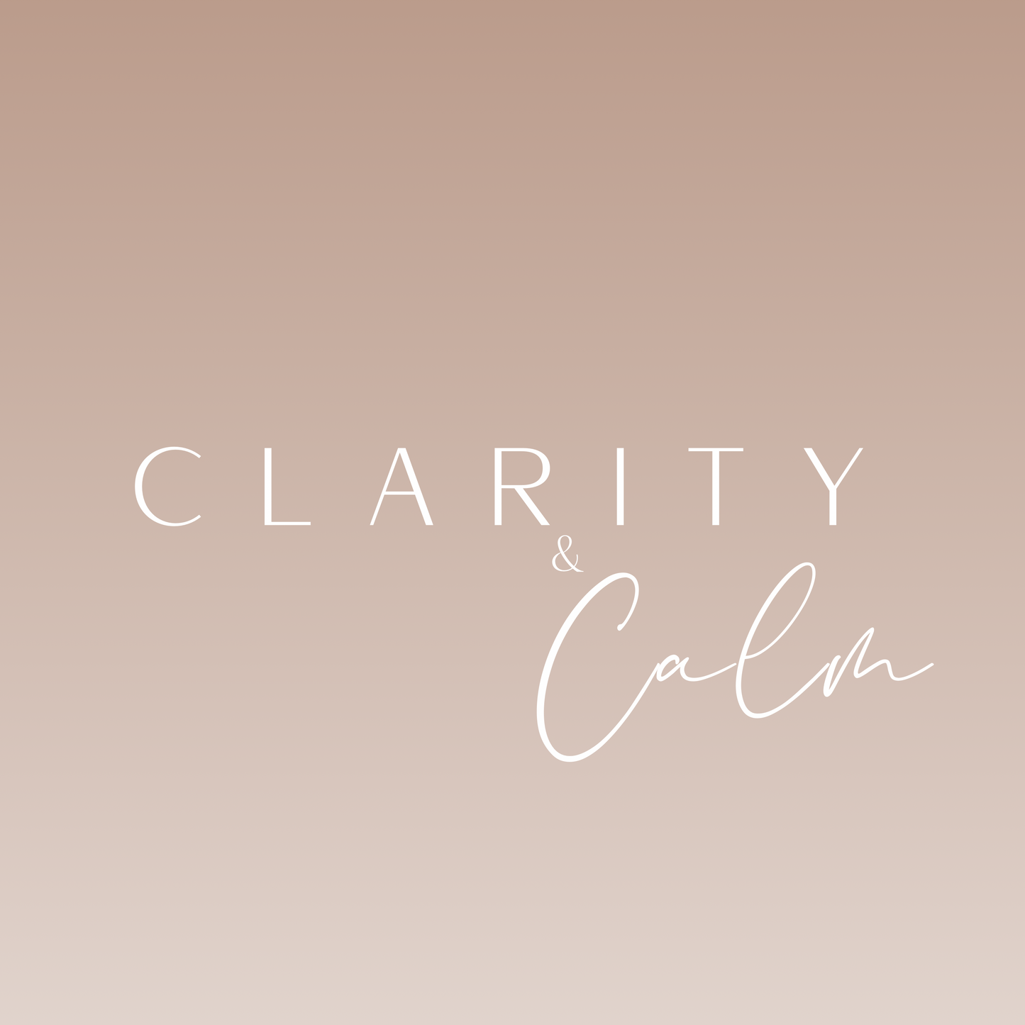 Clarity & Calm Gift Card