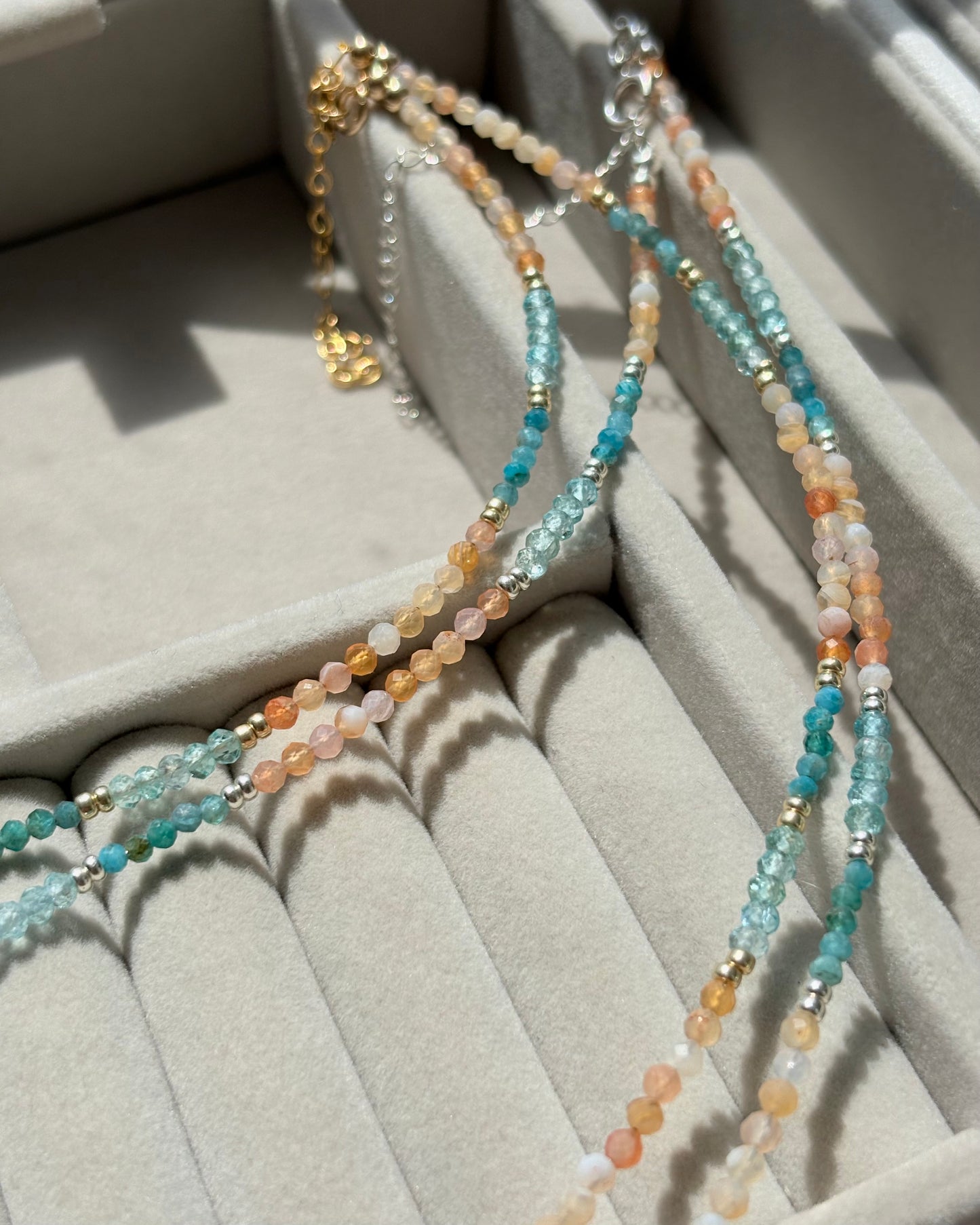Return To You | Limited Edition 3-in-1 Necklace, Bracelet & Anklet