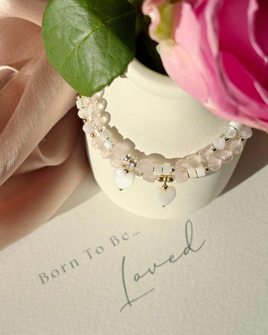 Limited Edition: Born To Be Loved Bracelet