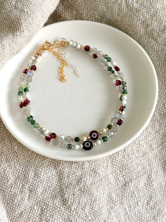 Limited Edition Anklet: Made For More