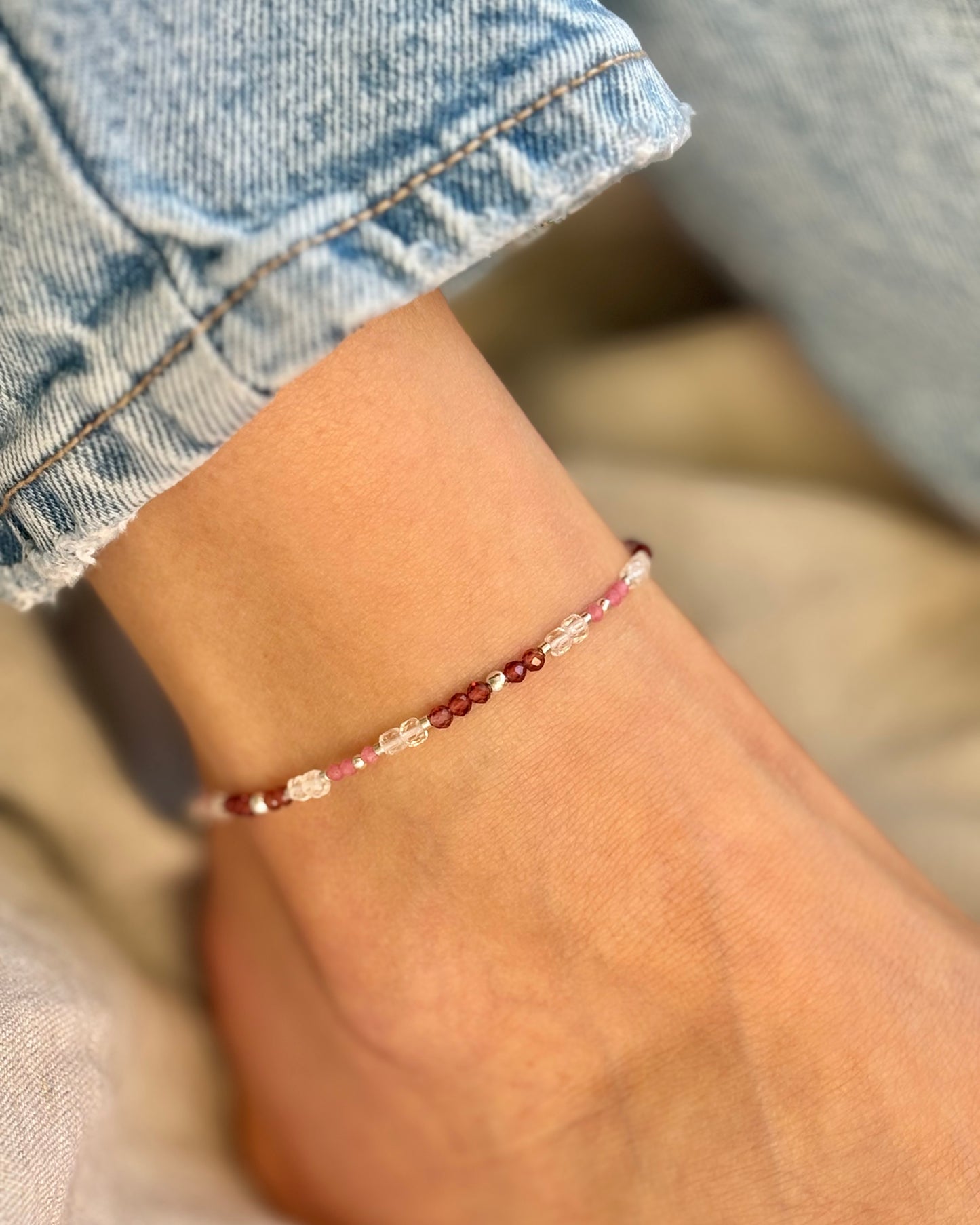 Limited Edition: Embrace Your Potential Anklet