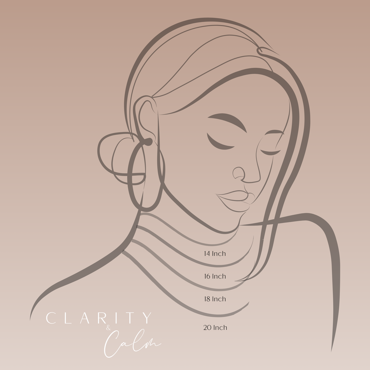Limited Edition: Radiantly Aligned Crystal Necklace