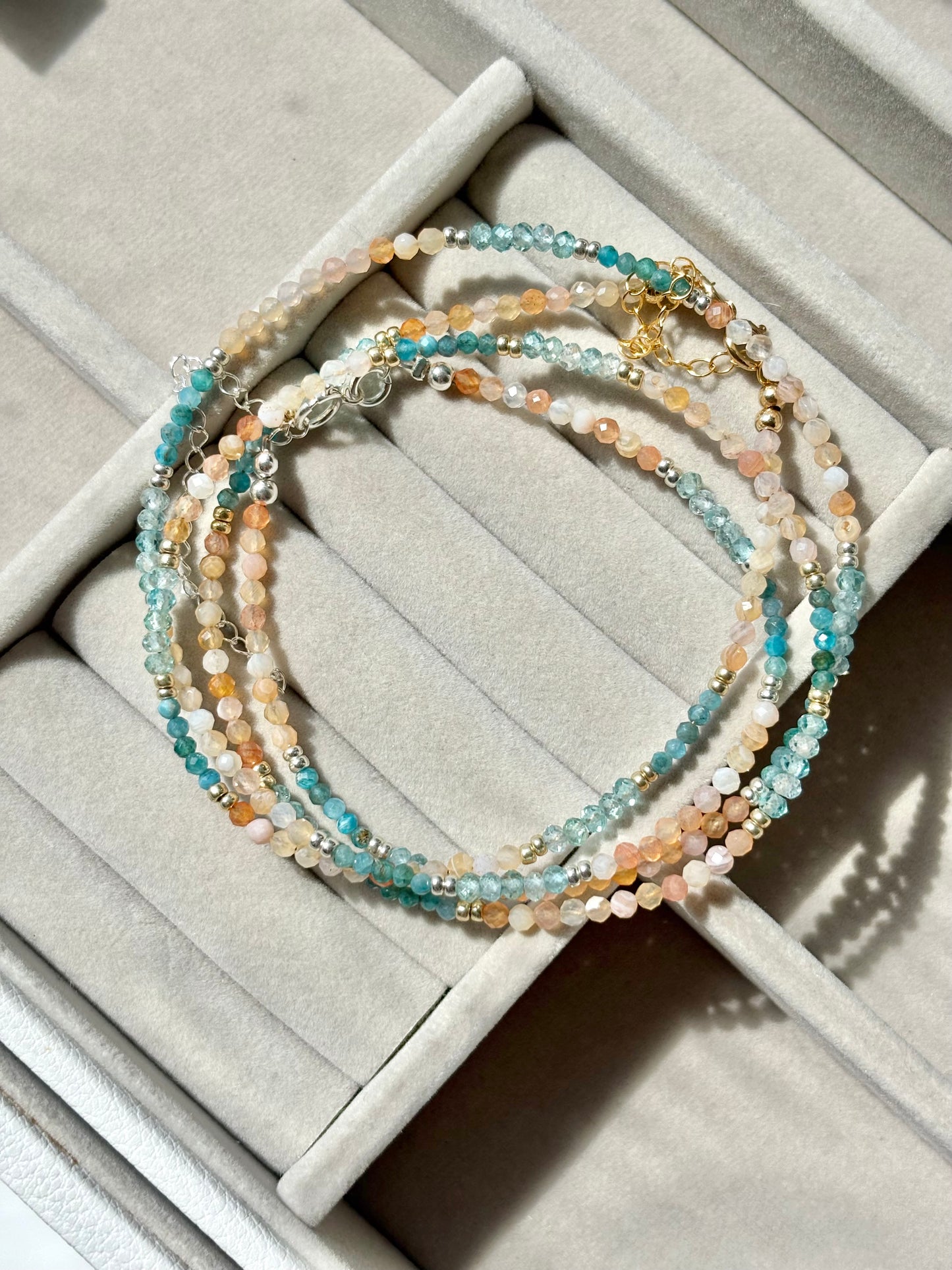 Return To You | Limited Edition 3-in-1 Necklace, Bracelet & Anklet