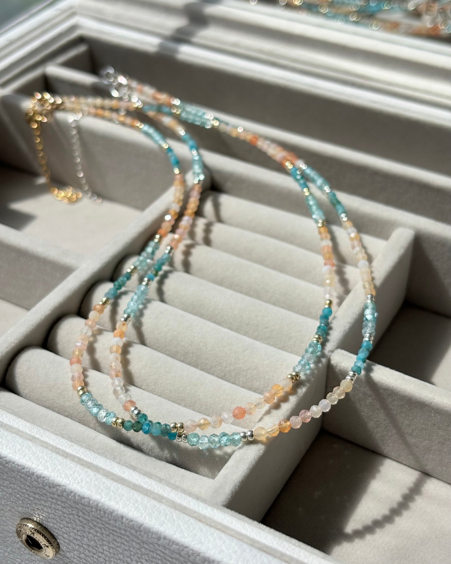 Return To You | Limited Edition 3-in-1 Necklace, Bracelet & Anklet