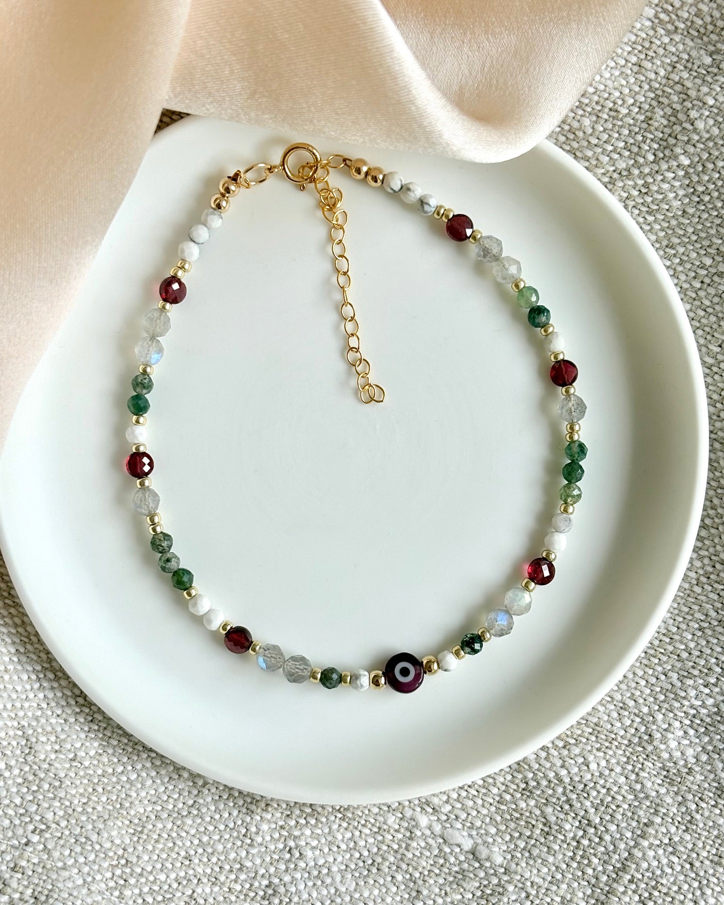 Limited Edition Anklet: Made For More