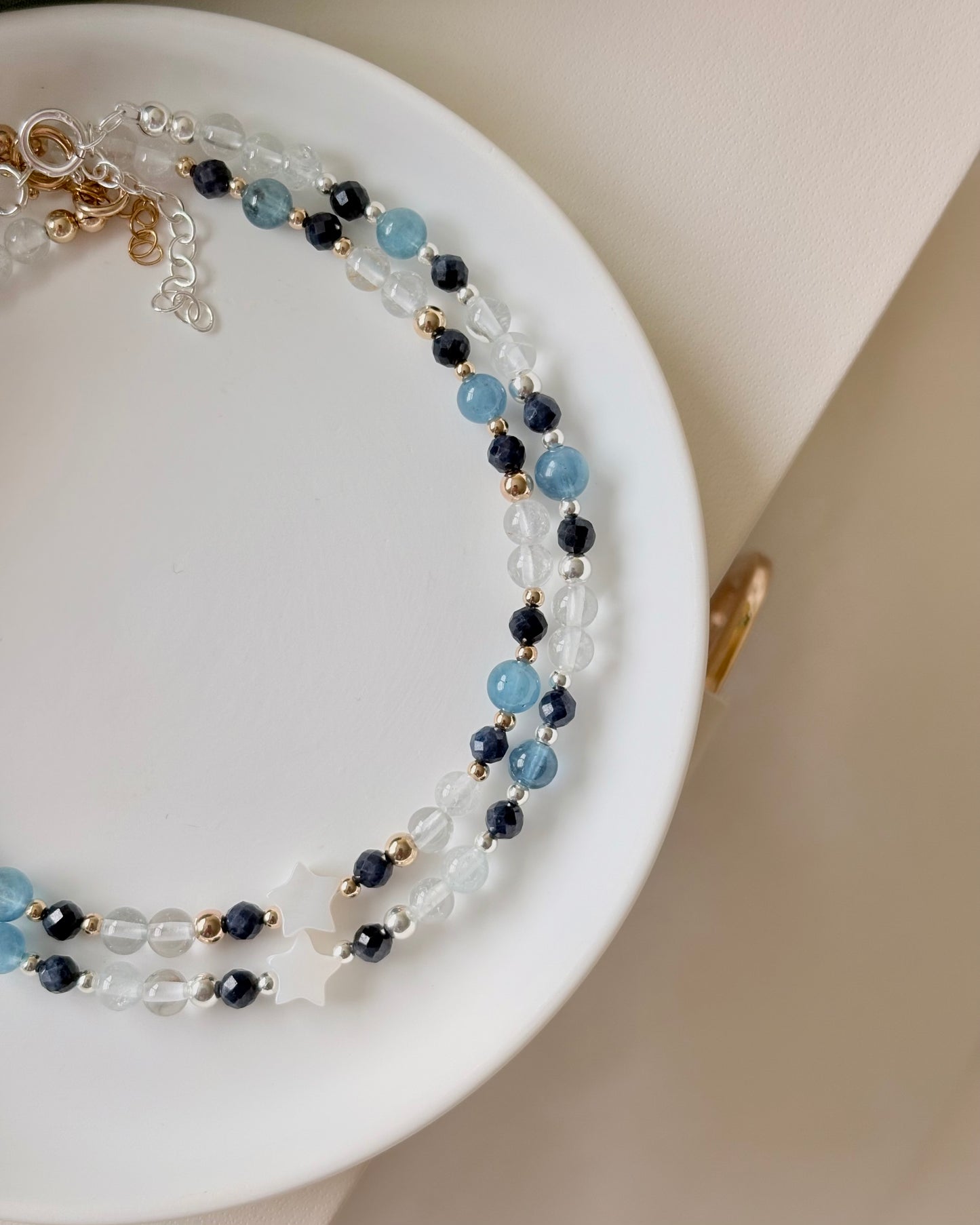 Limited Edition: Soothe Your Soul Anklet