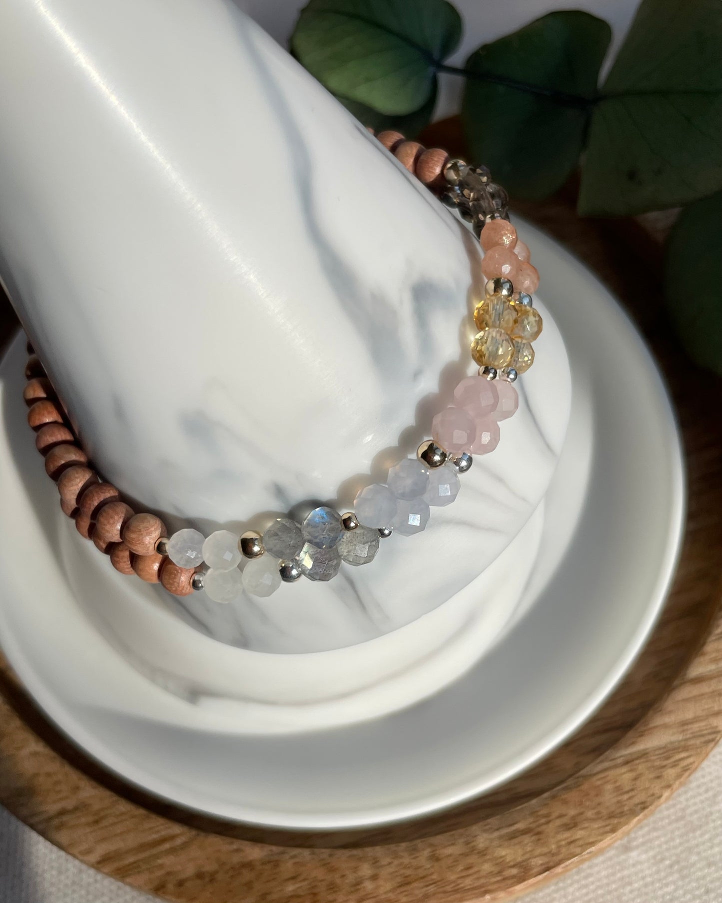 Chakra Diffuser Bracelet