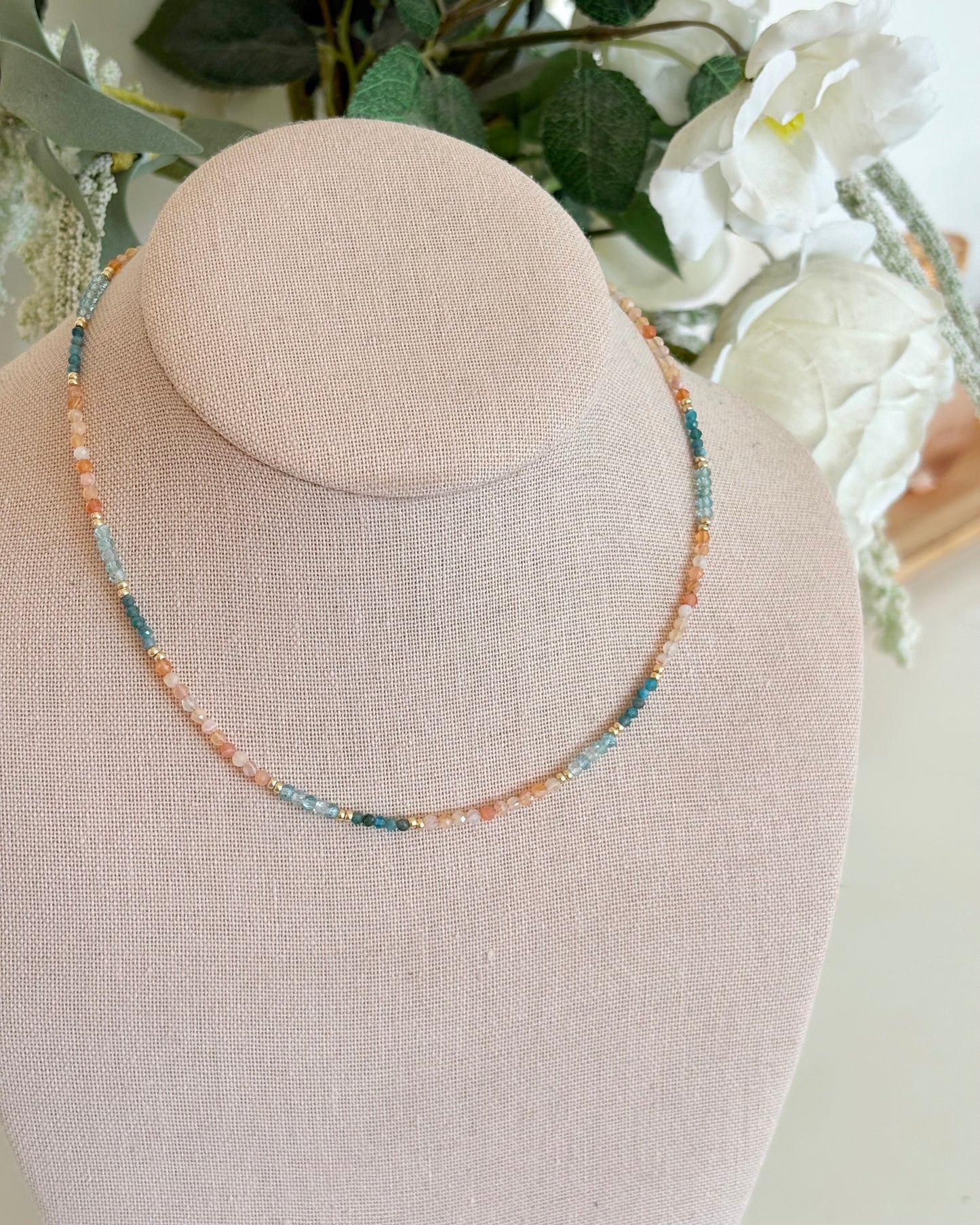 Return To You | Limited Edition 3-in-1 Necklace, Bracelet & Anklet