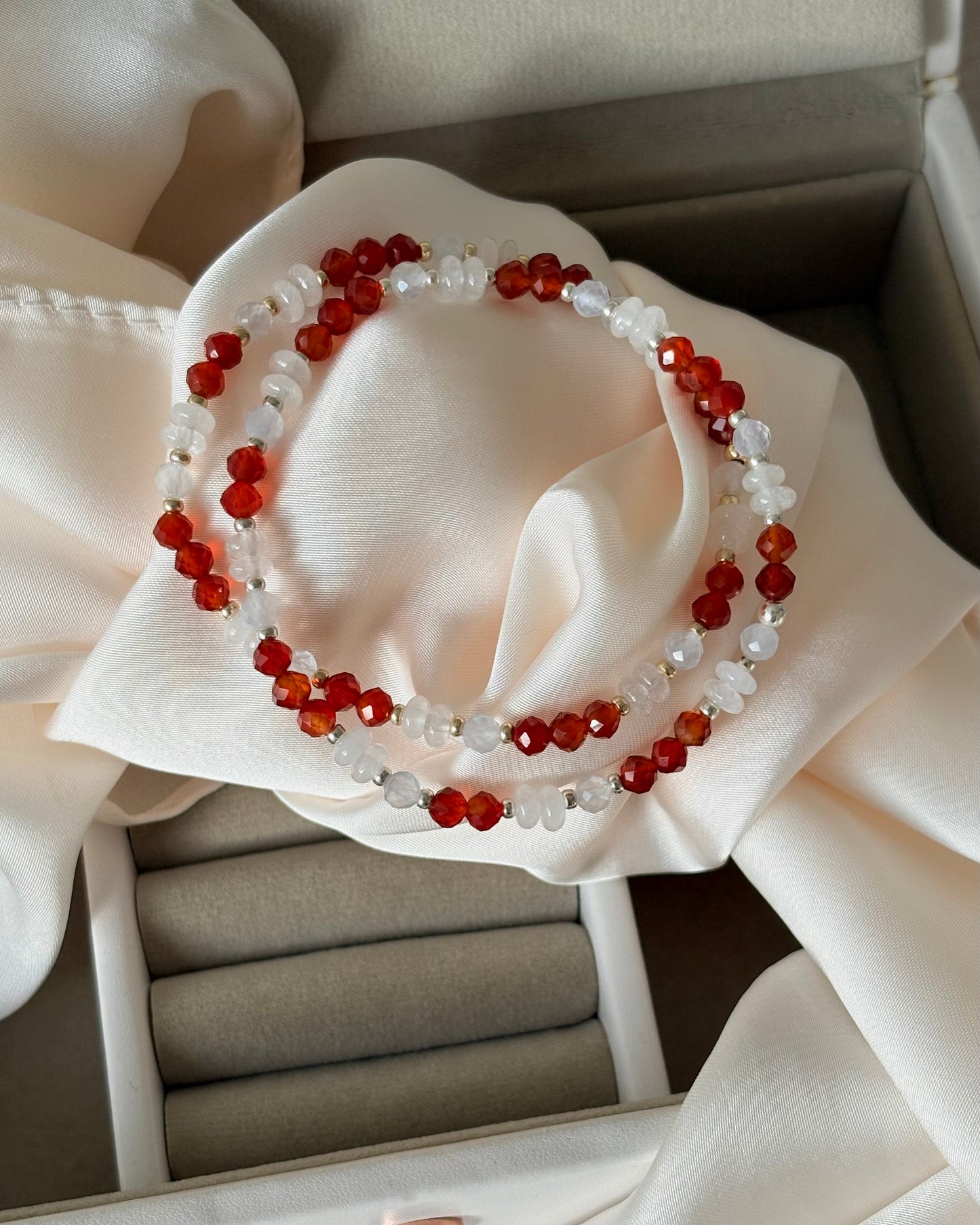 Power in your Presence Crystal Bracelet