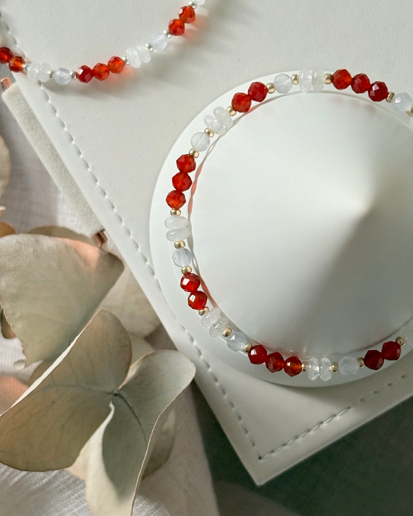 Power in your Presence Crystal Bracelet