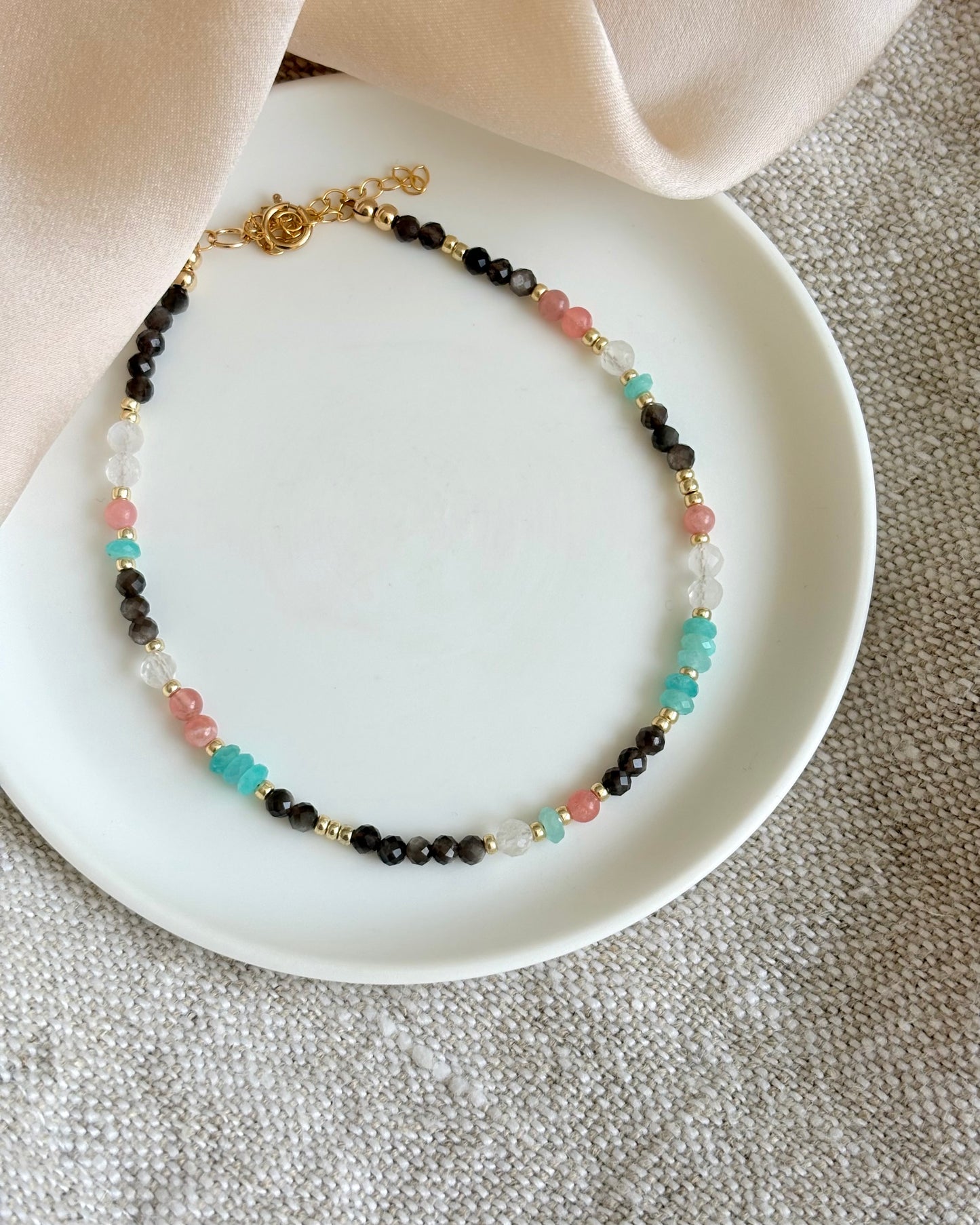 Limited Edition Anklet: Return To You